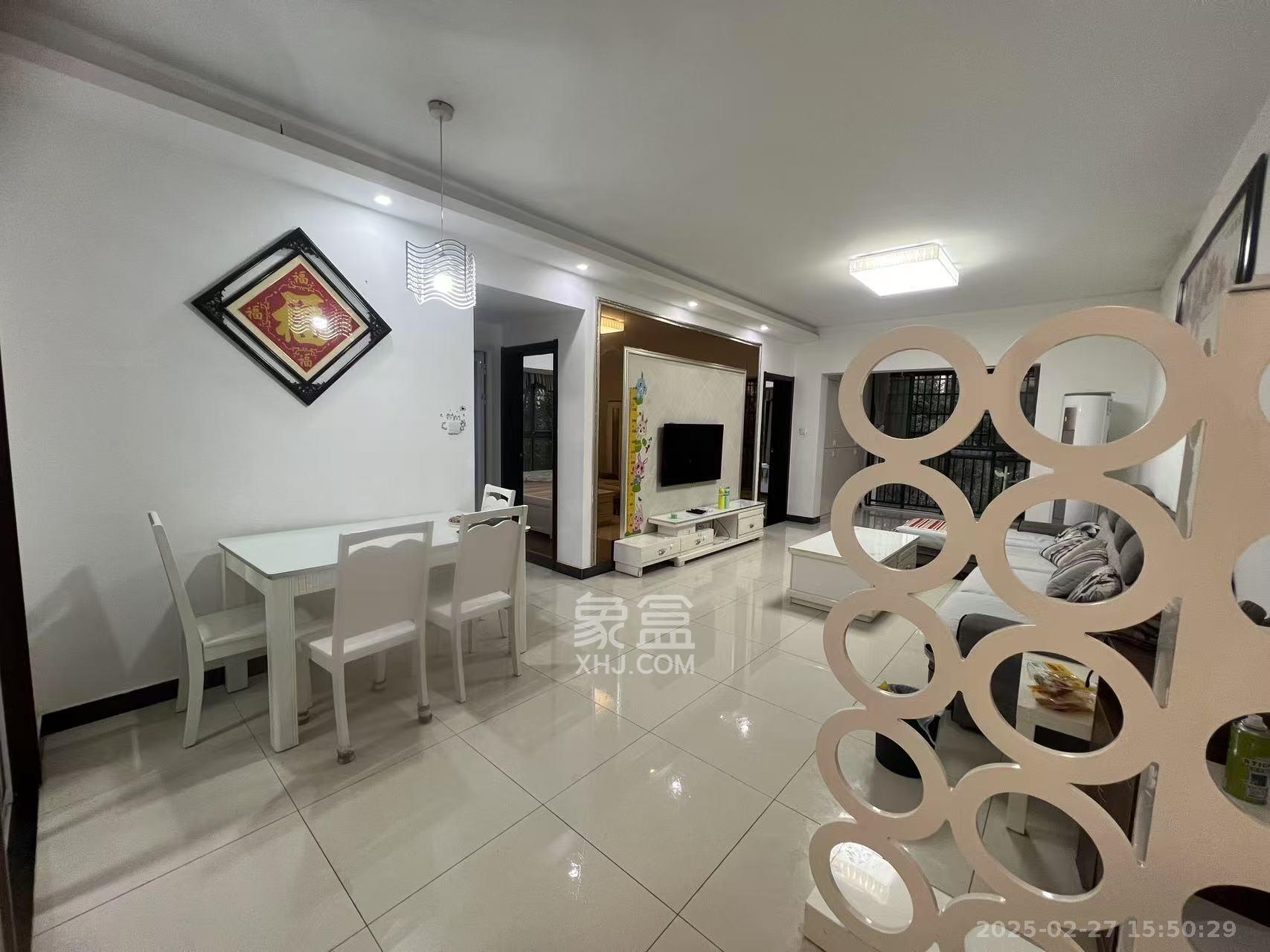 五矿紫湖香醍  3室2厅1卫    2000.0元/月室内图