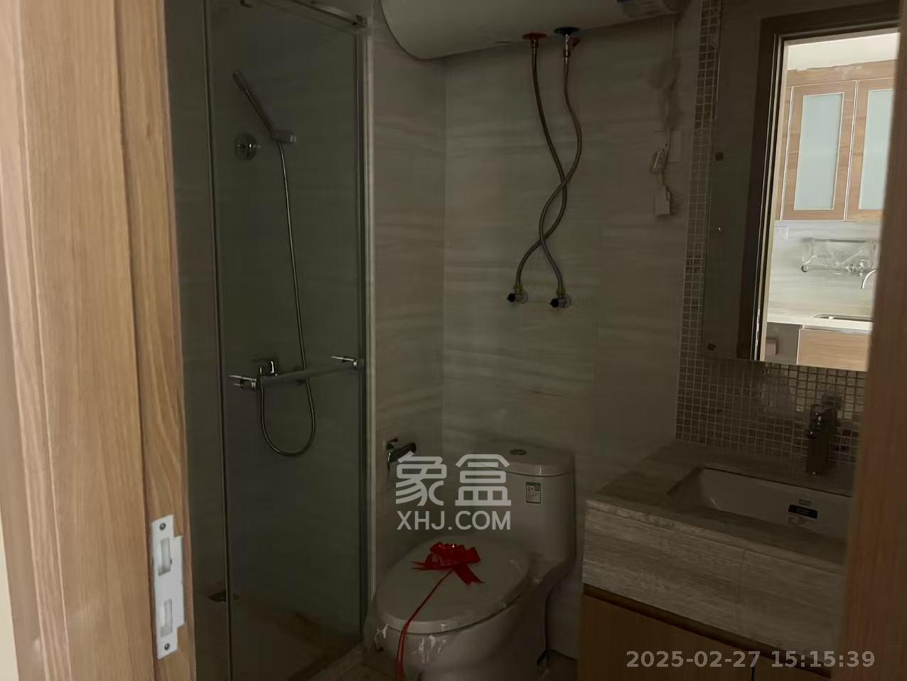 恒大国际广场 1室1厅1卫 1300.0元/月 恒大国际广场 1室1厅1卫 1300.0元/月室内图