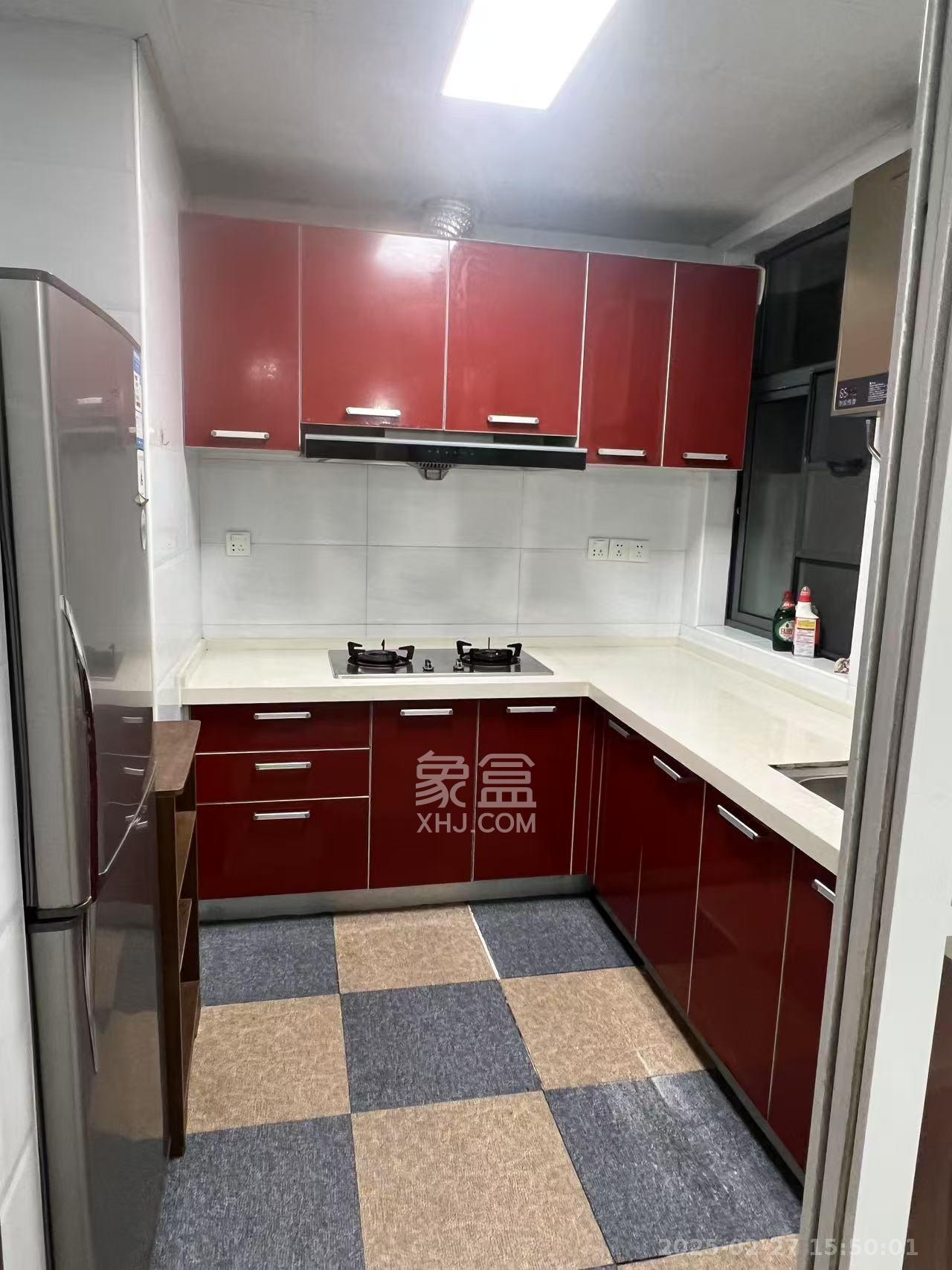 五矿紫湖香醍  3室2厅1卫    2000.0元/月室内图