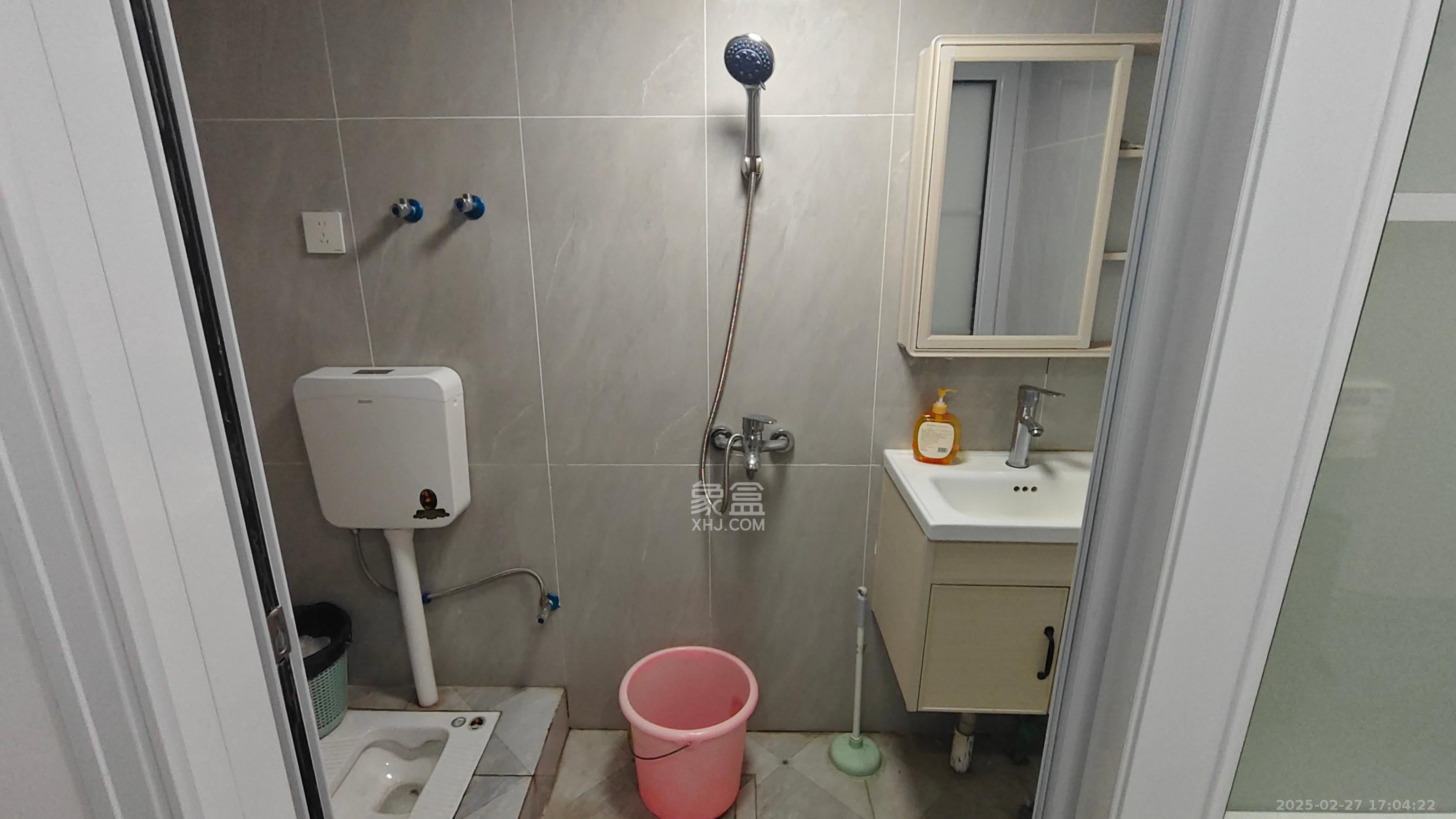 佳兆业云顶都汇  1室1厅1卫   1500.00元/月室内图