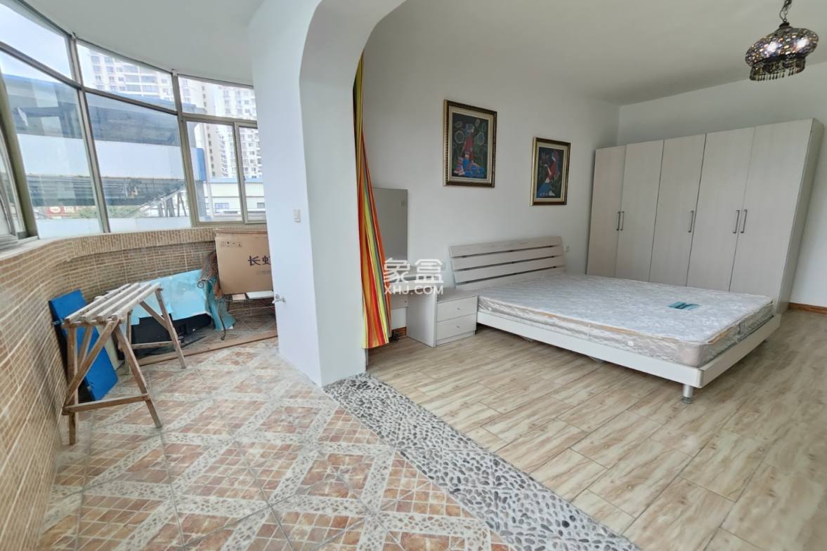 天龙阁 2室1厅1卫 110.0万 天龙阁 2室1厅1卫 110.0万室内图