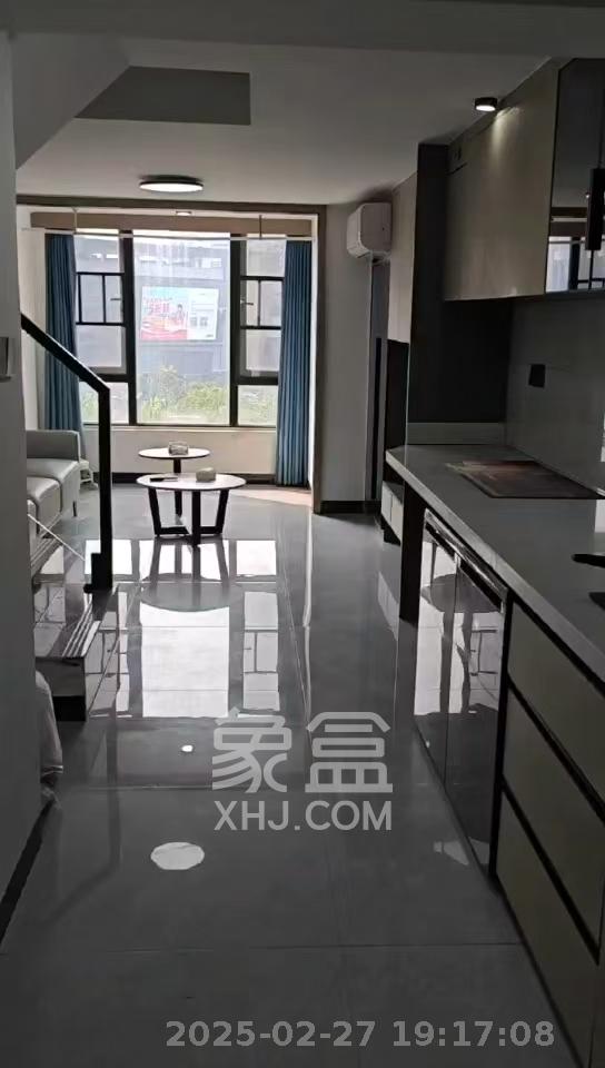 新城悦隽  2室1厅1卫   1900.00元/月室内图