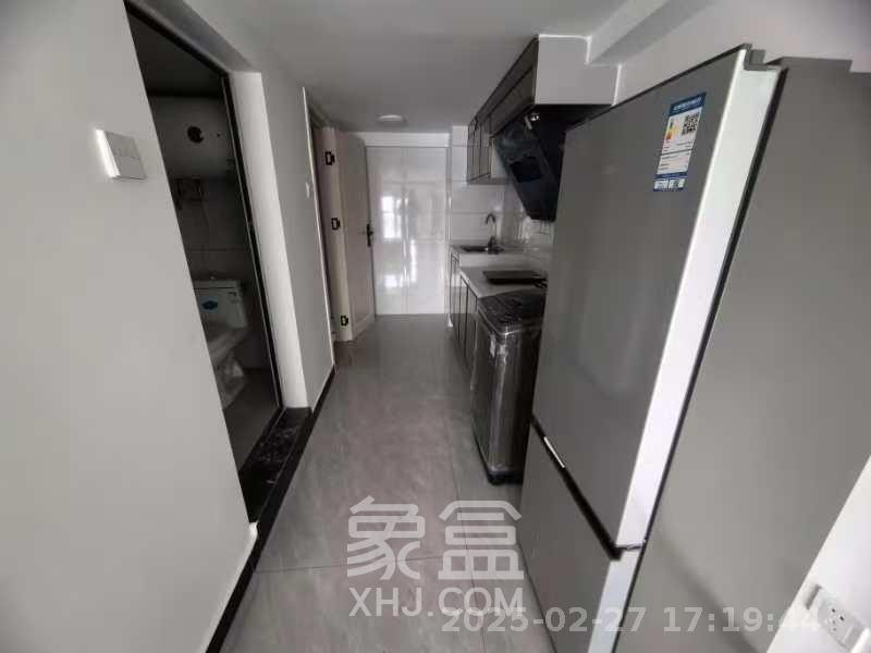 爱家当代境  1室1厅1卫   1400.00元/月室内图1