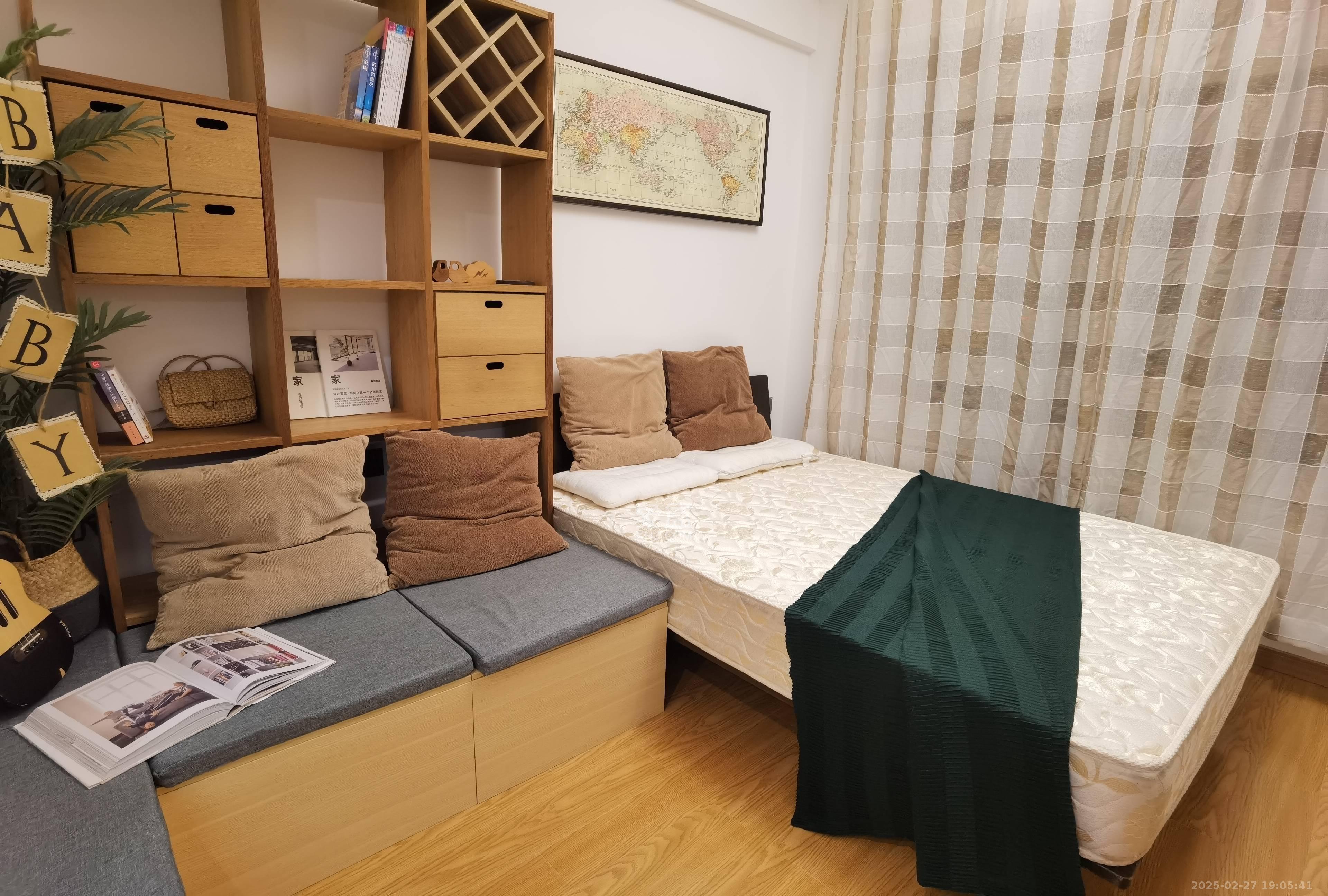 阳光城檀悦 1室1厅1卫 2200.0元/月 阳光城檀悦 1室1厅1卫 2200.0元/月室内图