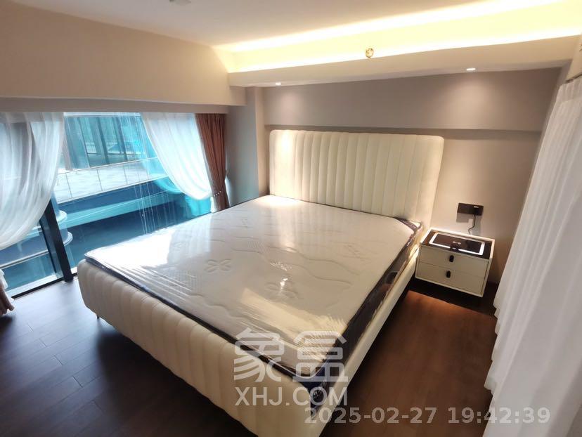 达美寰宇中心 1室1厅1卫 3300.0元/月 达美寰宇中心 1室1厅1卫 3300.0元/月室内图