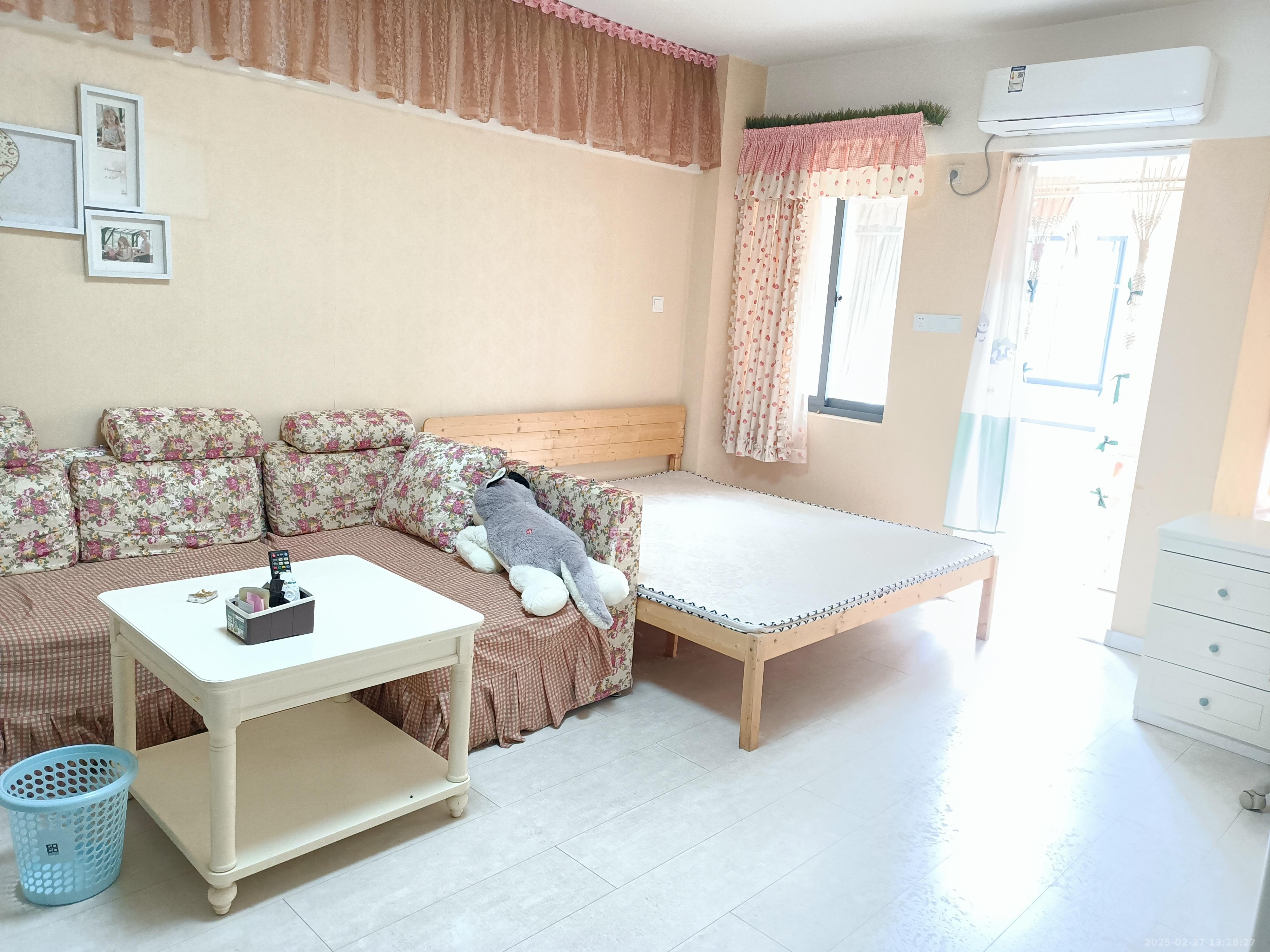 万博汇  1室1厅1卫   1800.00元/月室内图