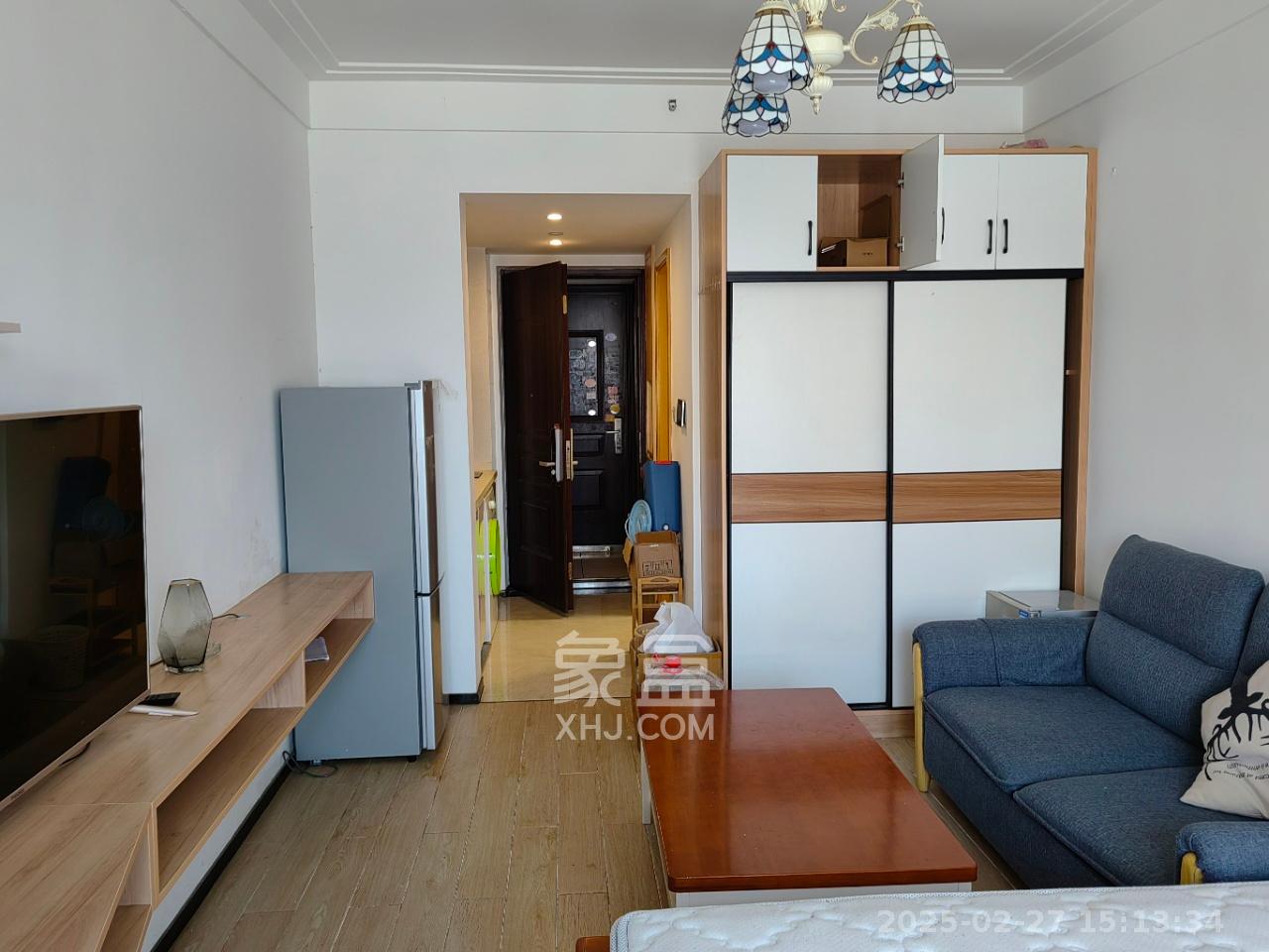 中海国际二期 1室1厅1卫 1200.0元/月 中海国际二期 1室1厅1卫 1200.0元/月室内图