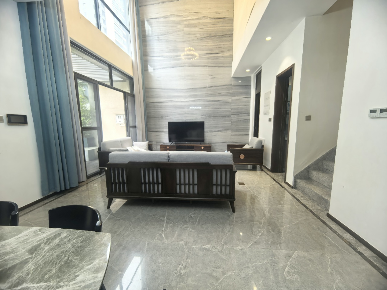 大华锦绣海岸三期 4室2厅3卫 11500.0元/月 大华锦绣海岸三期 4室2厅3卫 11500.0元/月室内图