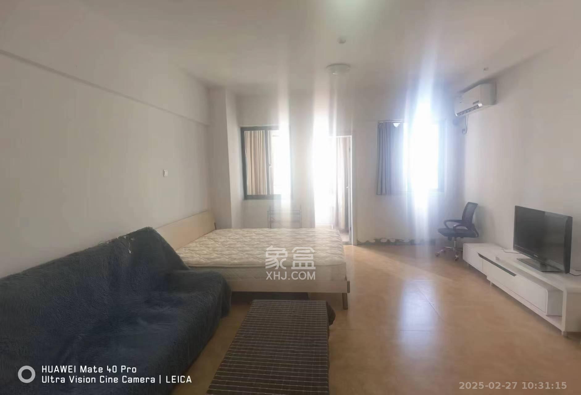 万博汇  1室1厅1卫   1500.00元/月室内图