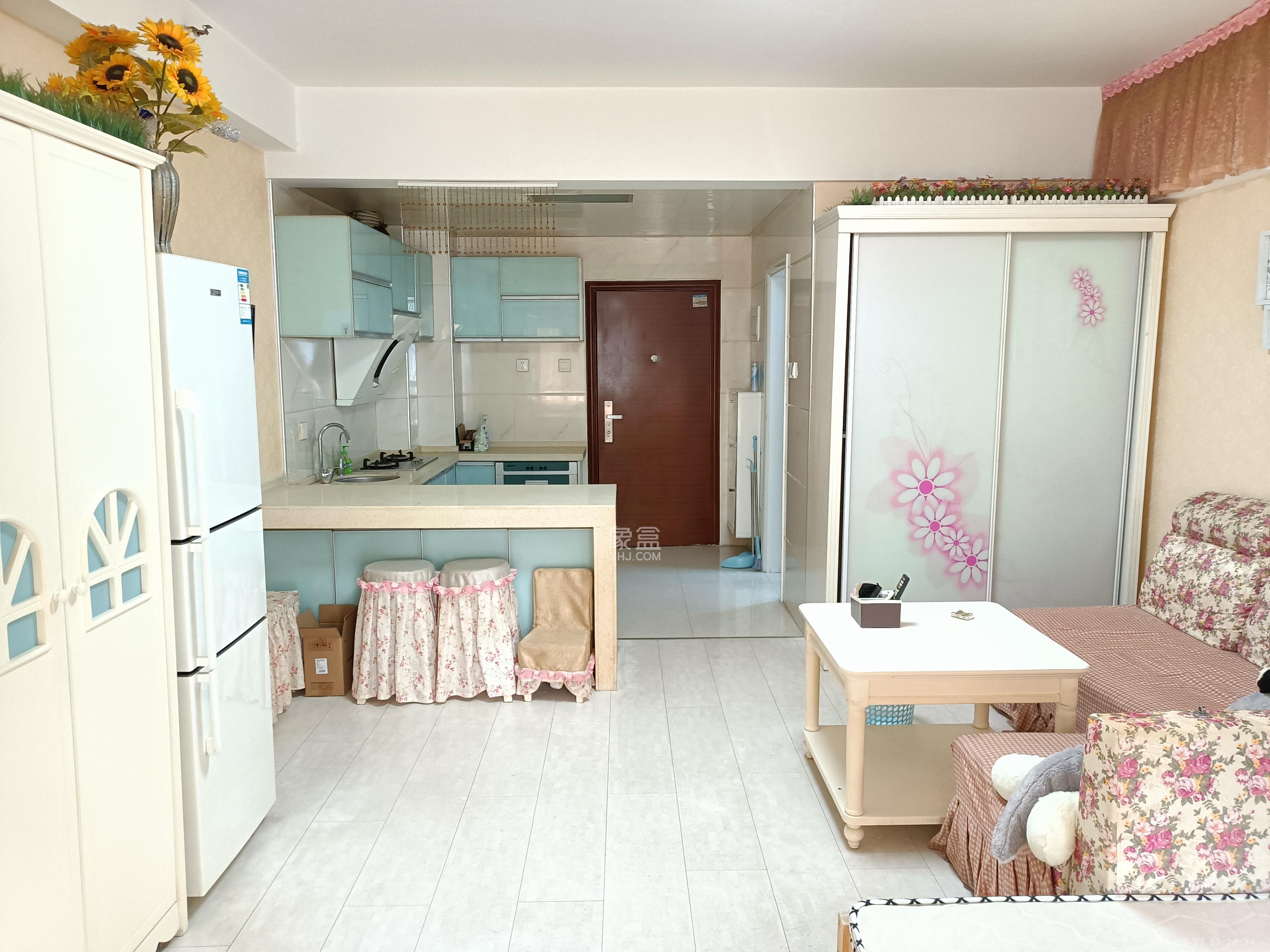 万博汇  1室1厅1卫   1800.00元/月室内图