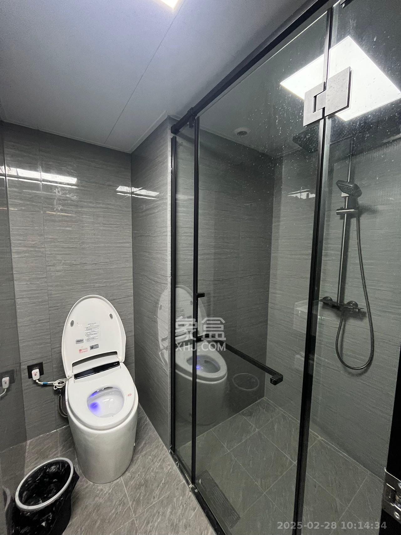 中建嘉和城  1室1厅1卫   1800.00元/月室内图