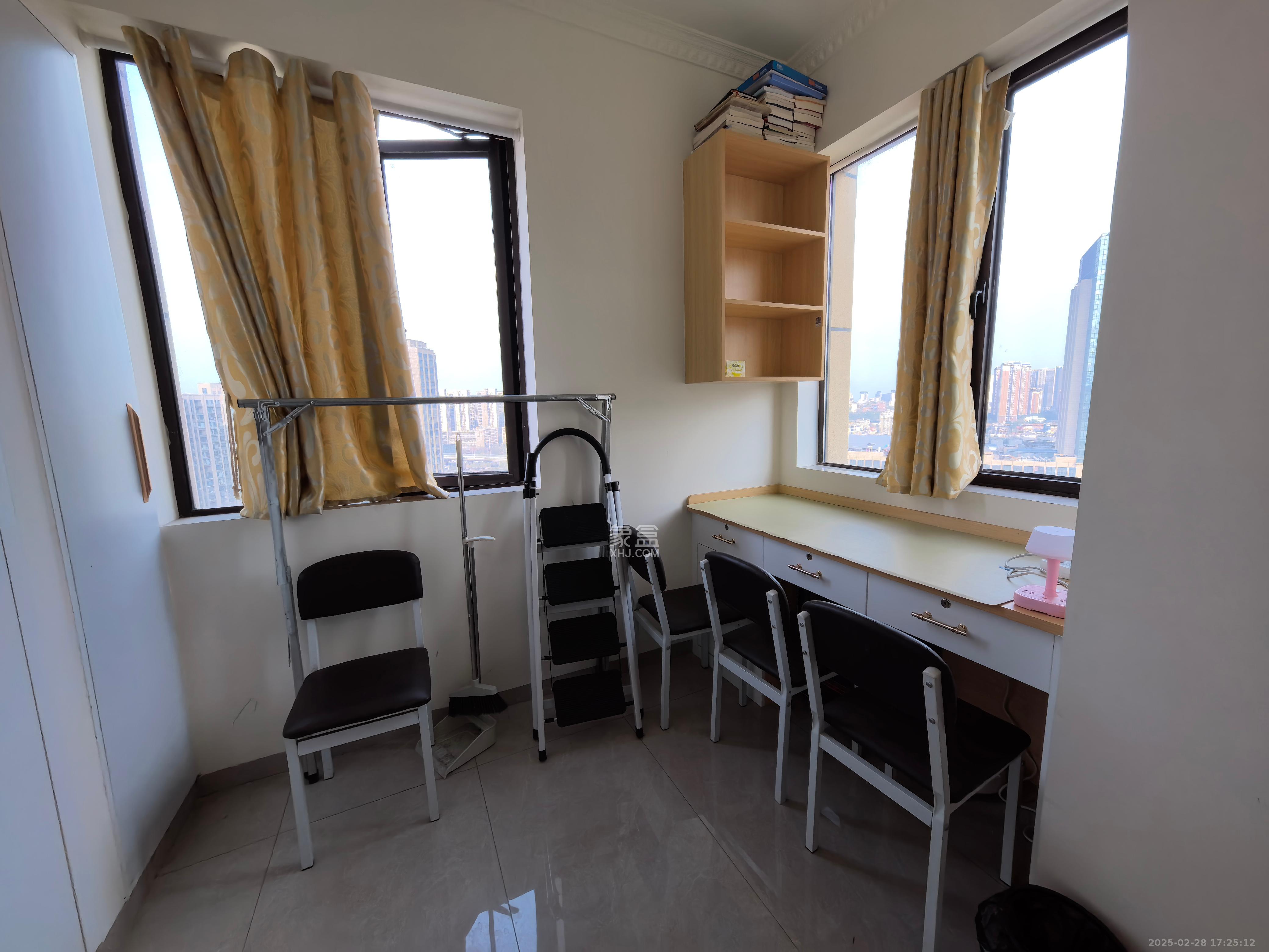 五江天街天寓 1室1厅1卫 1500.0元/月 五江天街天寓 1室1厅1卫 1500.0元/月室内图