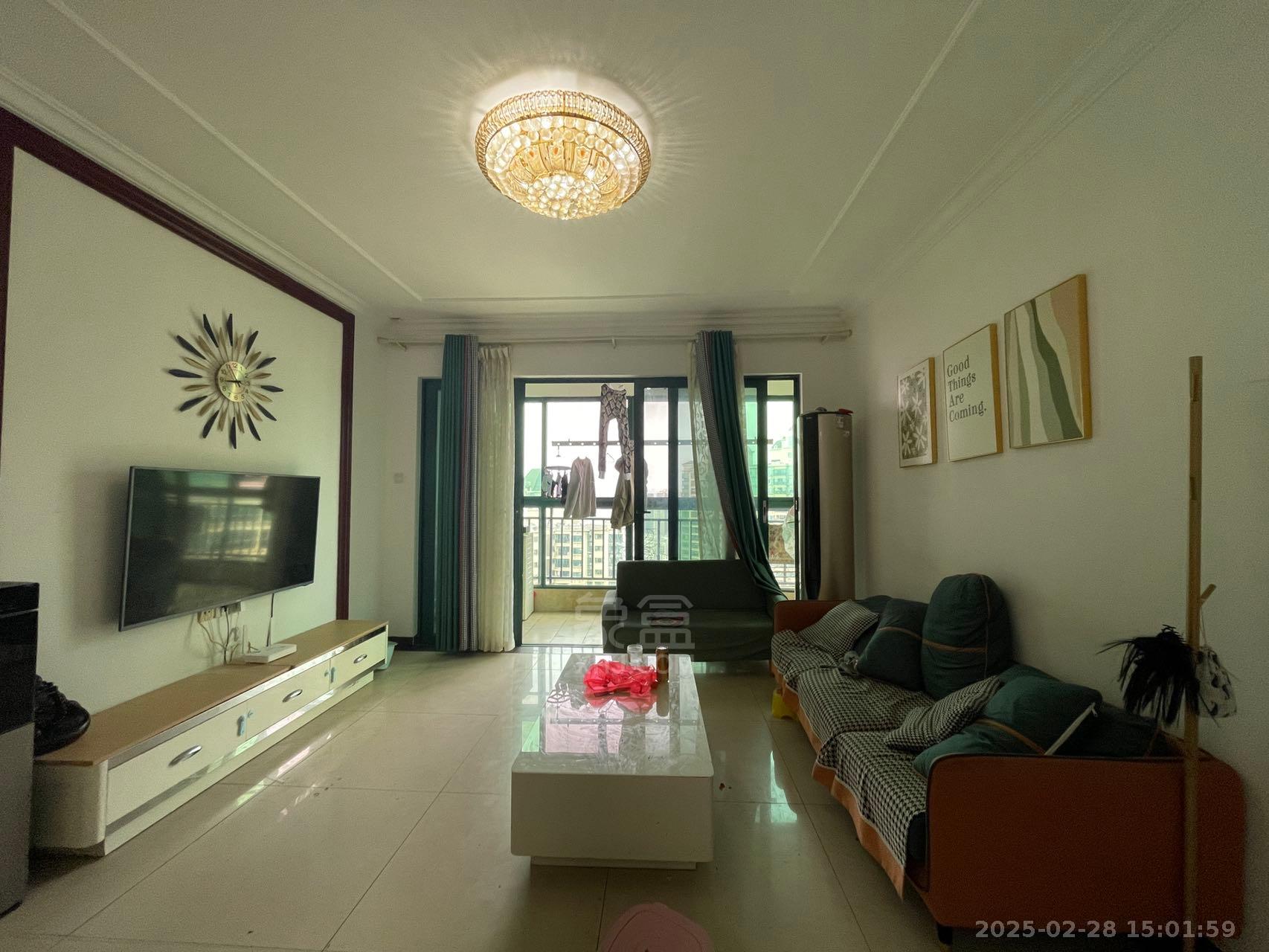 株洲恒大名都 3室2厅2卫 1900.0元/月 株洲恒大名都 3室2厅2卫 1900.0元/月室内图