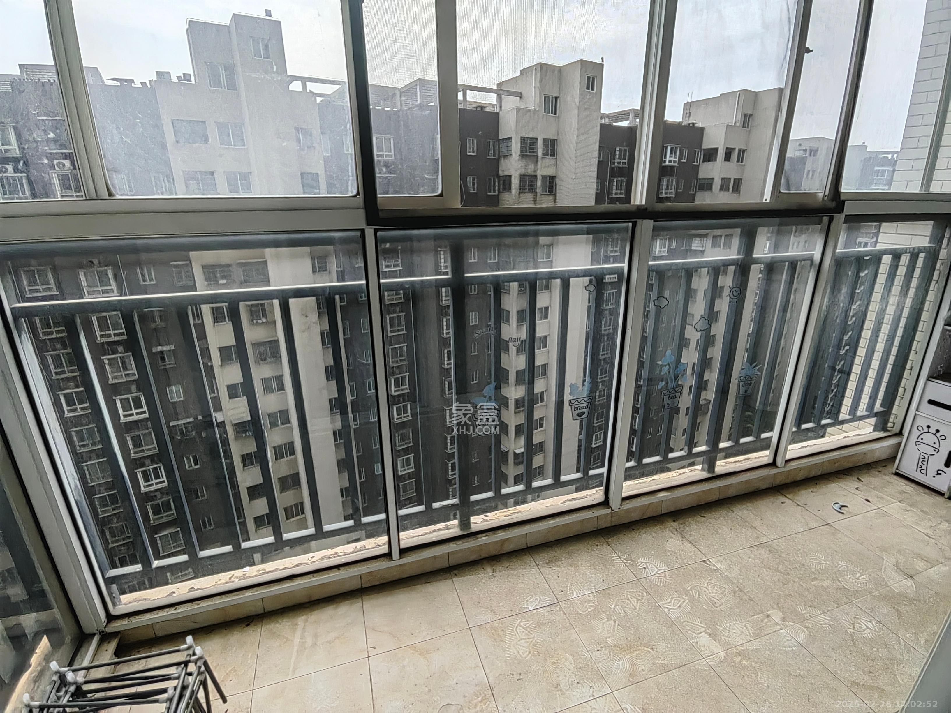 世景华庭  1室1厅1卫   1100.00元/月室内图