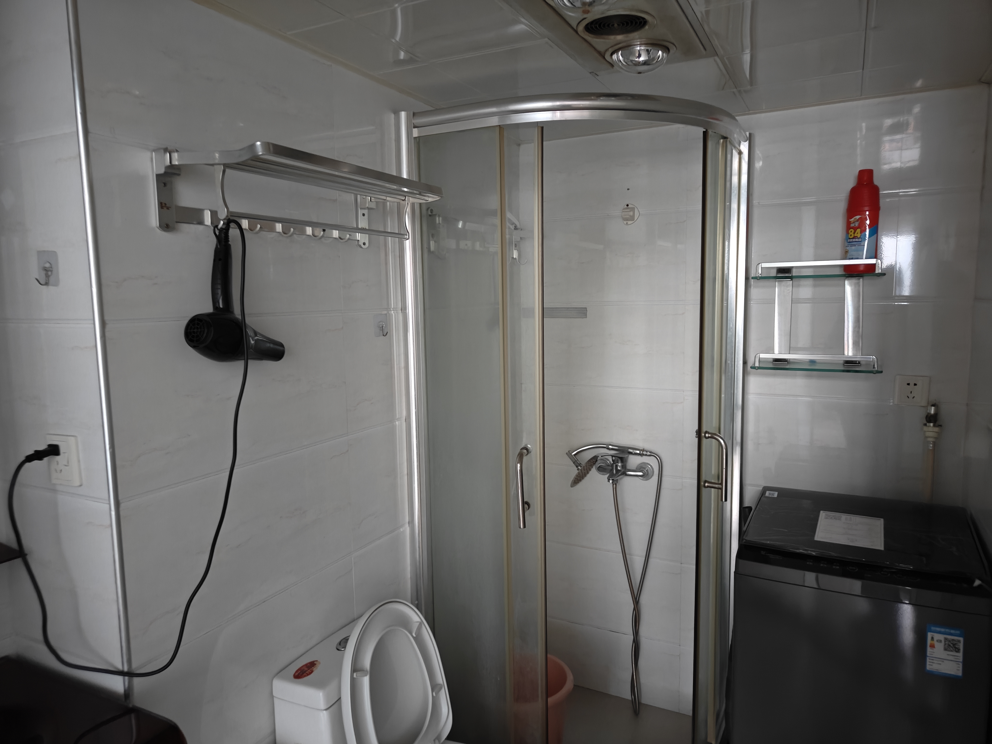 金城新正华 2室1厅1卫 1400.0元/月 金城新正华 2室1厅1卫 1400.0元/月室内图