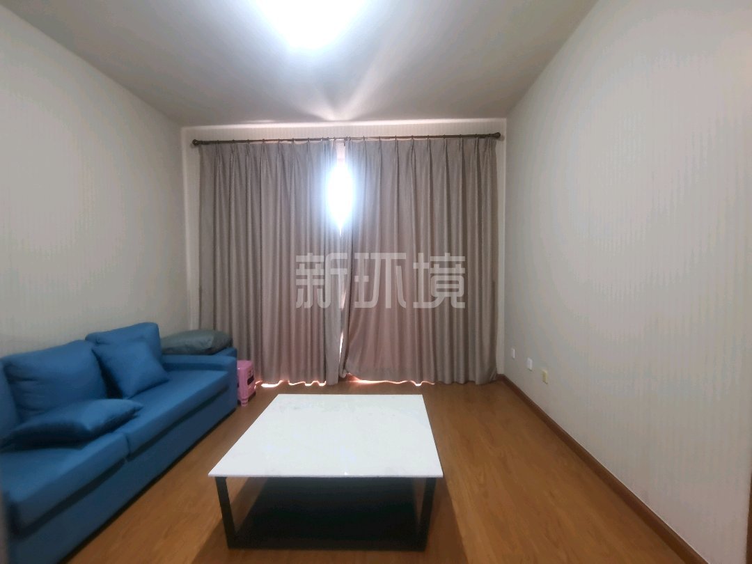 蓝色港湾 2室2厅1卫 1500.0元/月 蓝色港湾 2室2厅1卫 1500.0元/月室内图