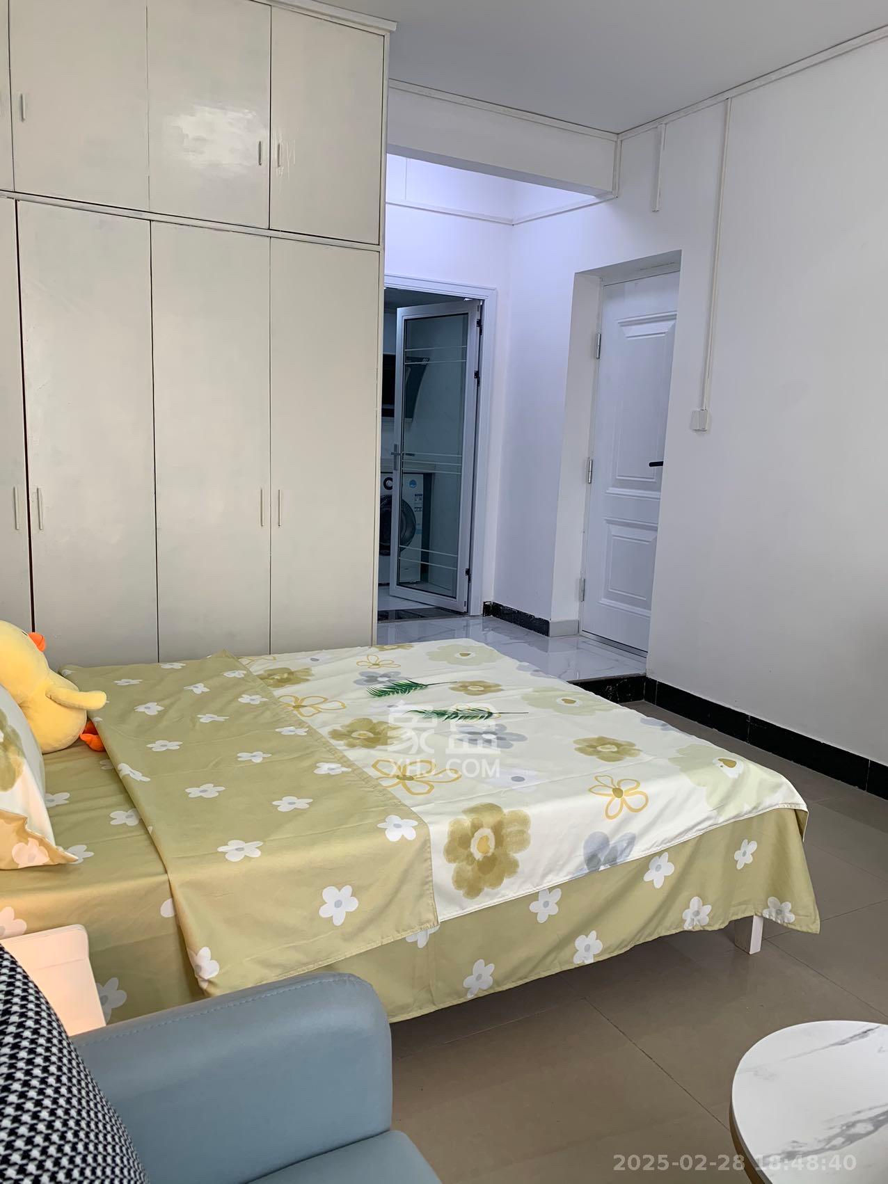 后湖小区  1室1厅1卫   1650.00元/月室内图