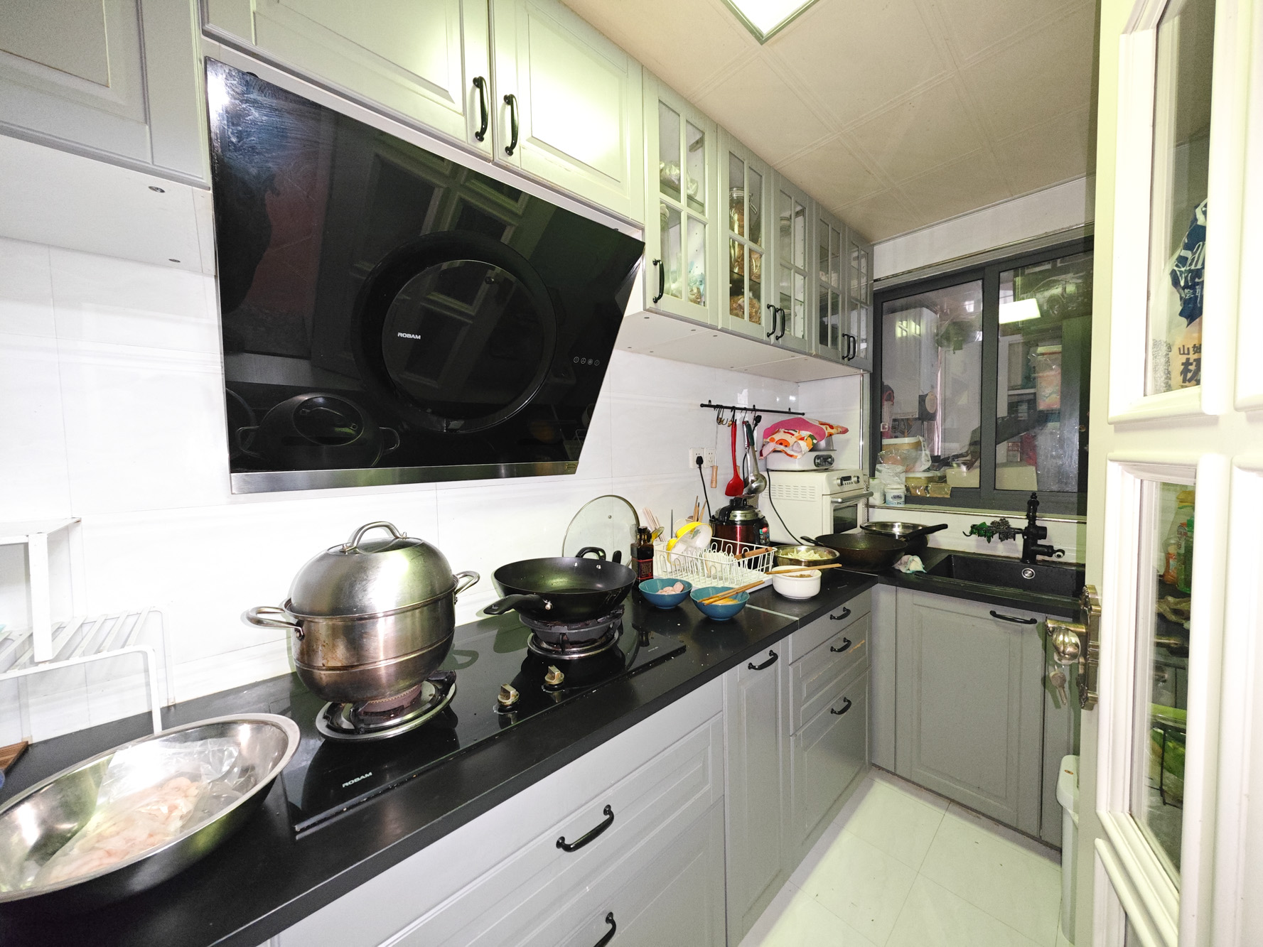 鑫远湘府华城 3室2厅1卫 129.0万 鑫远湘府华城 3室2厅1卫 129.0万厨房