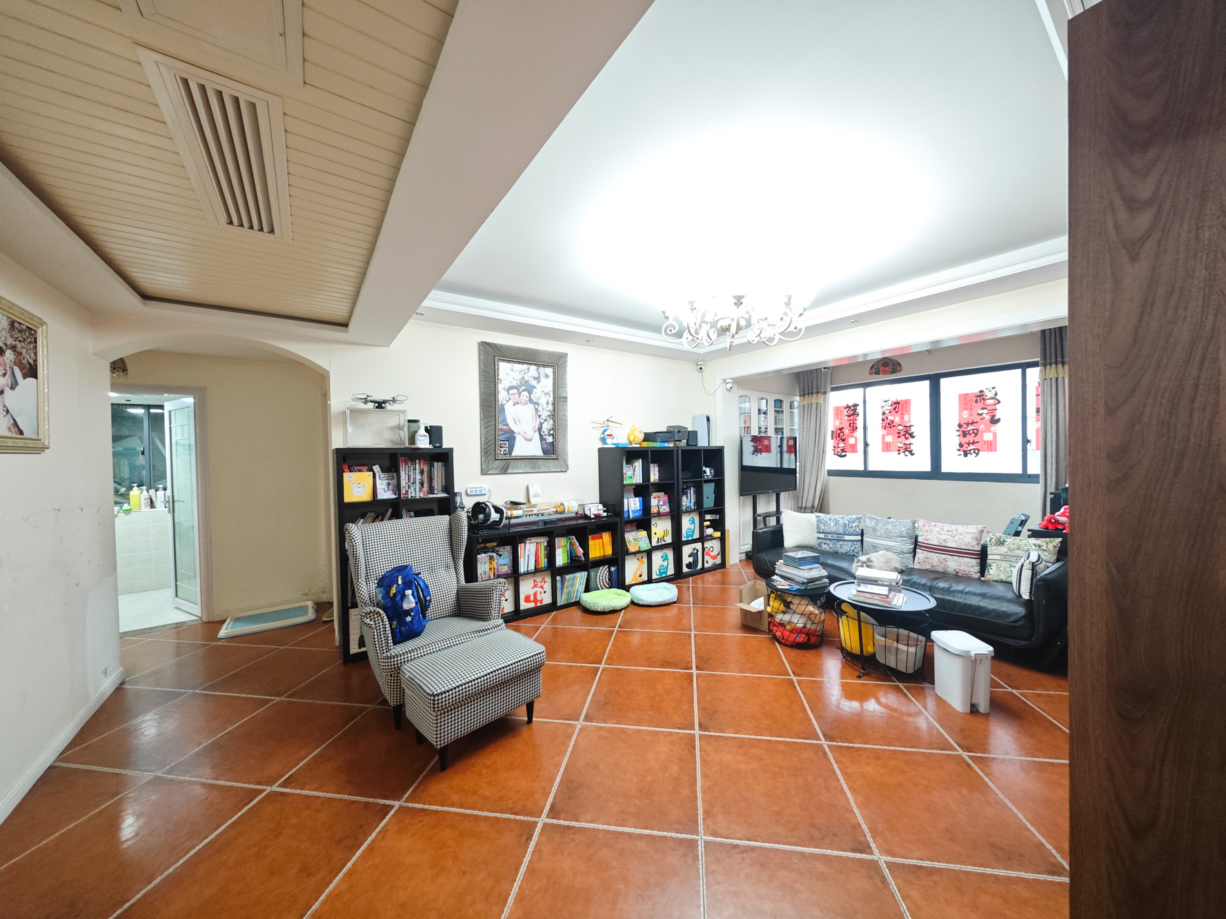 鑫远湘府华城 3室2厅1卫 129.0万 鑫远湘府华城 3室2厅1卫 129.0万客厅