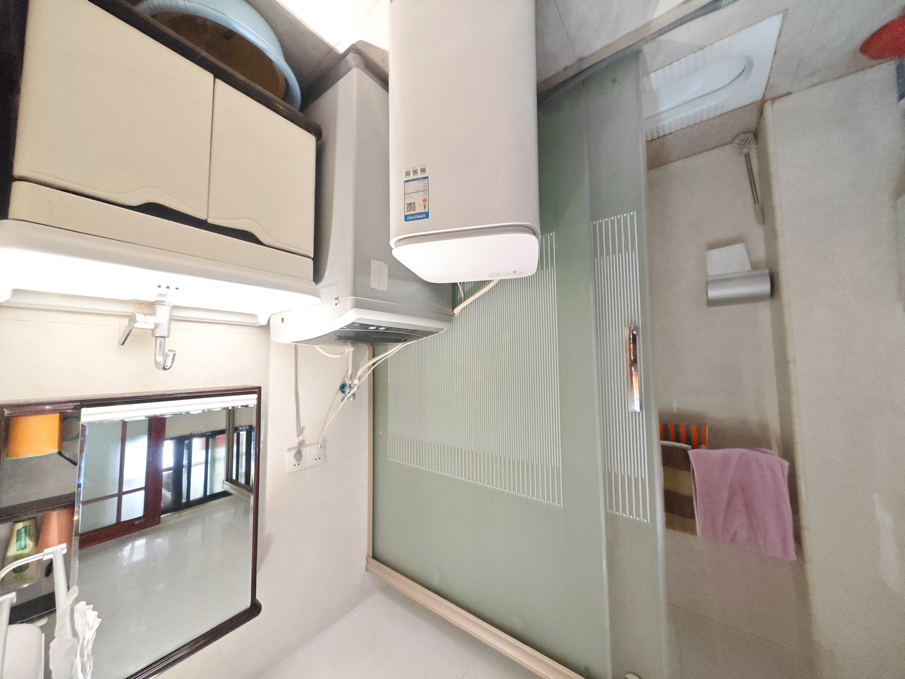 保利城(中航城国际社区、郡原美村)  3室2厅1卫    62.8万 保利城(中航城国际社区、郡原美村)  3室2厅1卫    62.8万卫生间