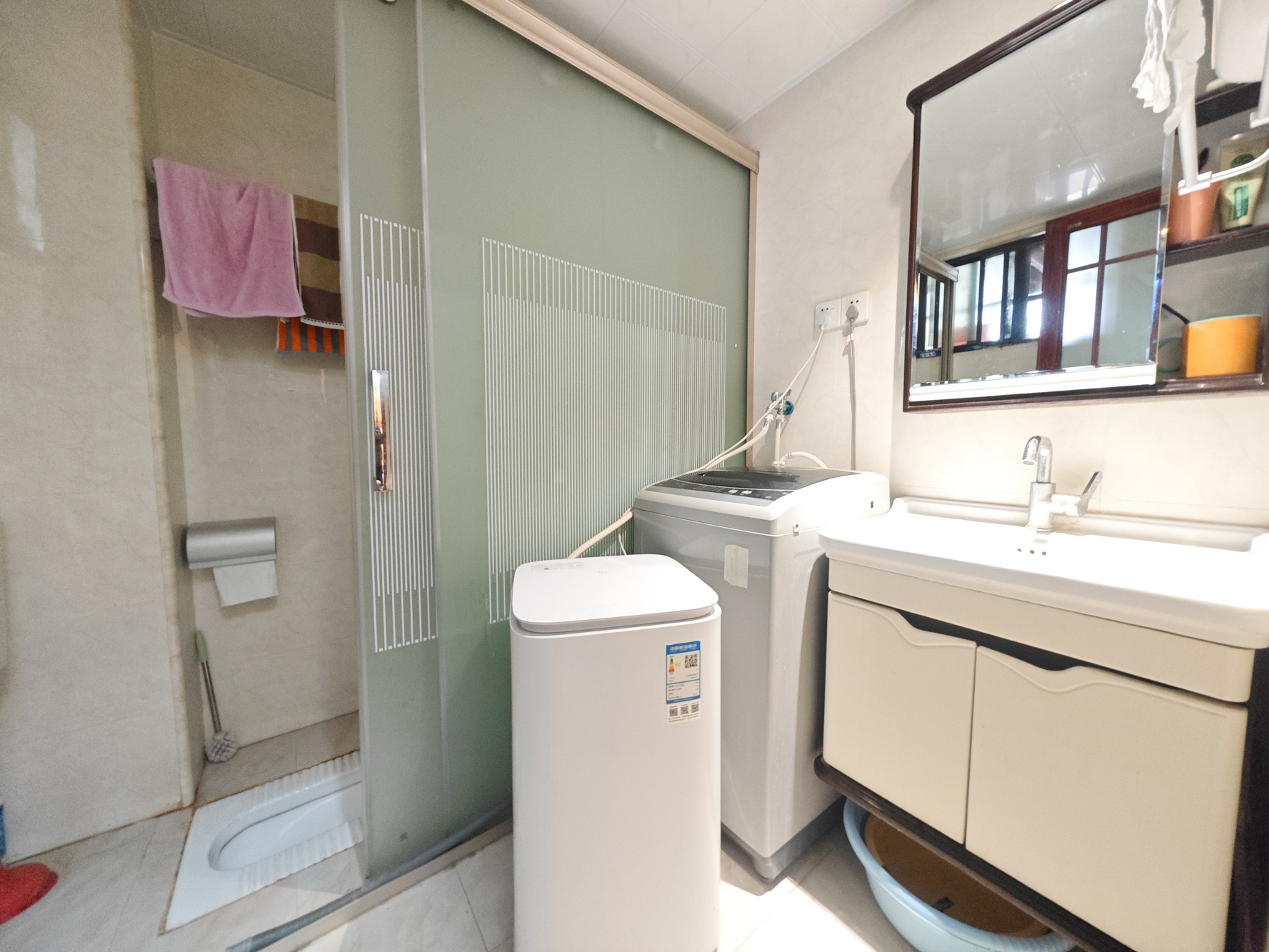 保利城(中航城国际社区、郡原美村)  3室2厅1卫    62.8万 保利城(中航城国际社区、郡原美村)  3室2厅1卫    62.8万卫生间