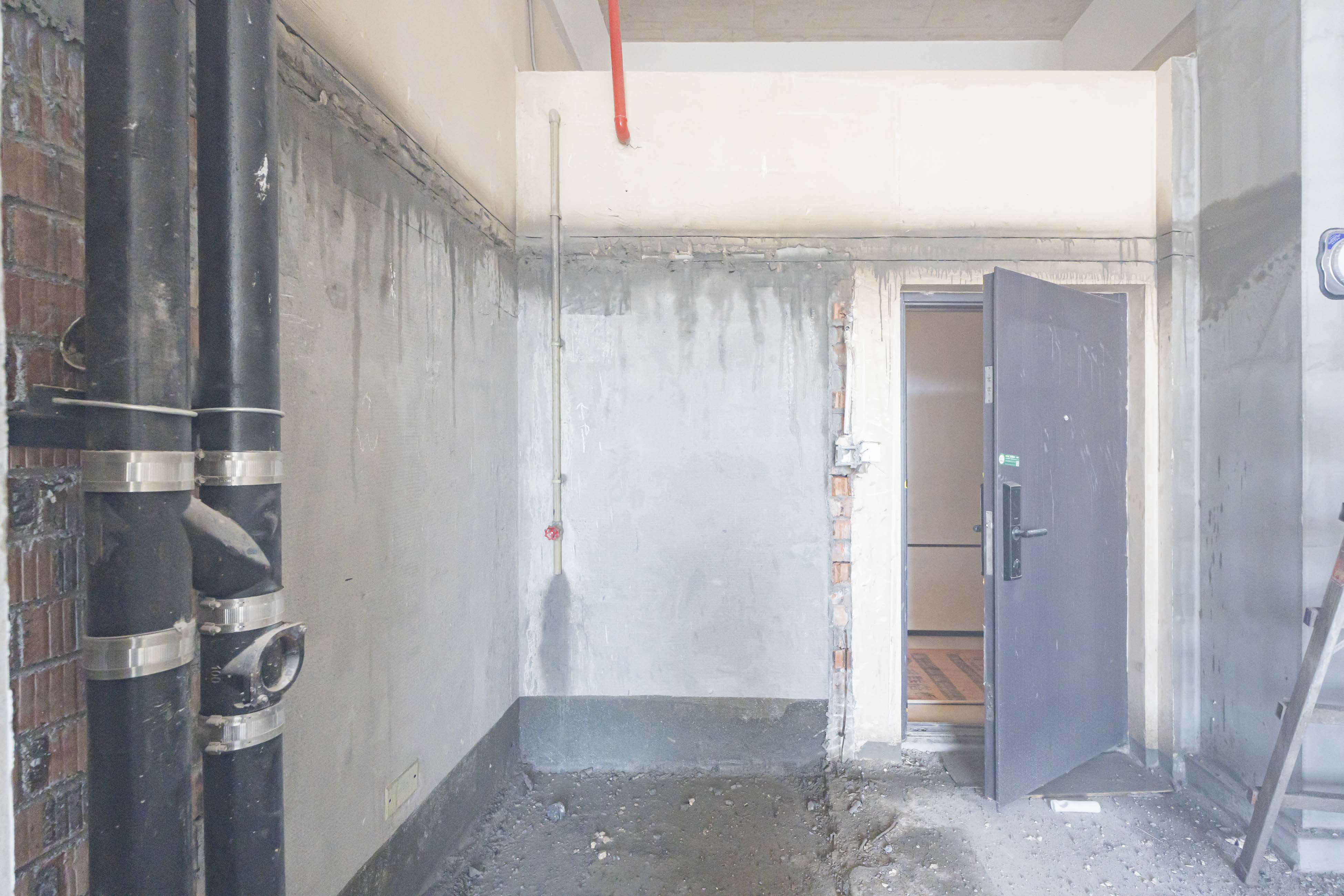 建发养云  1室1厅1卫   57.00万卫生间
