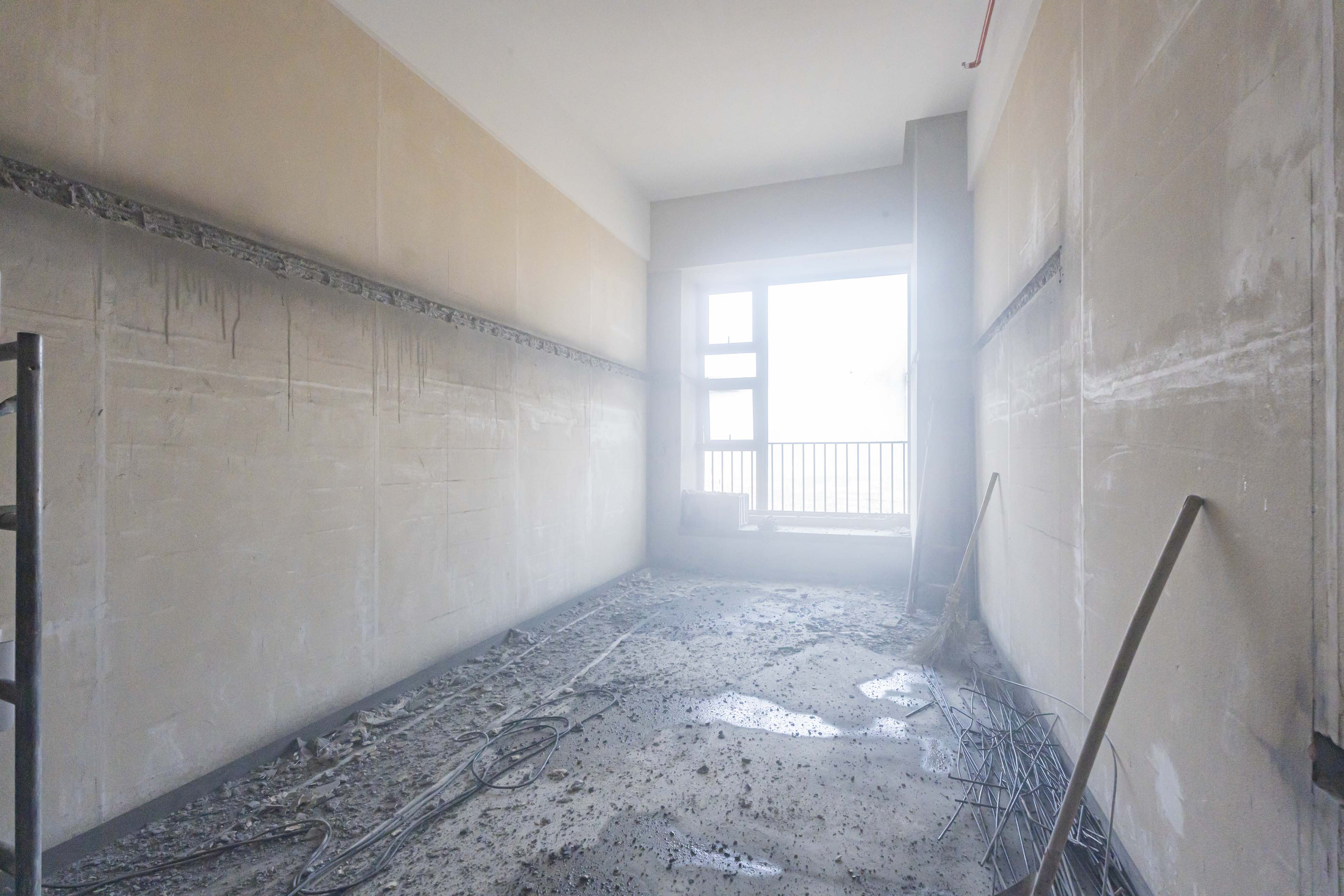 建发养云  1室1厅1卫   57.00万卧室