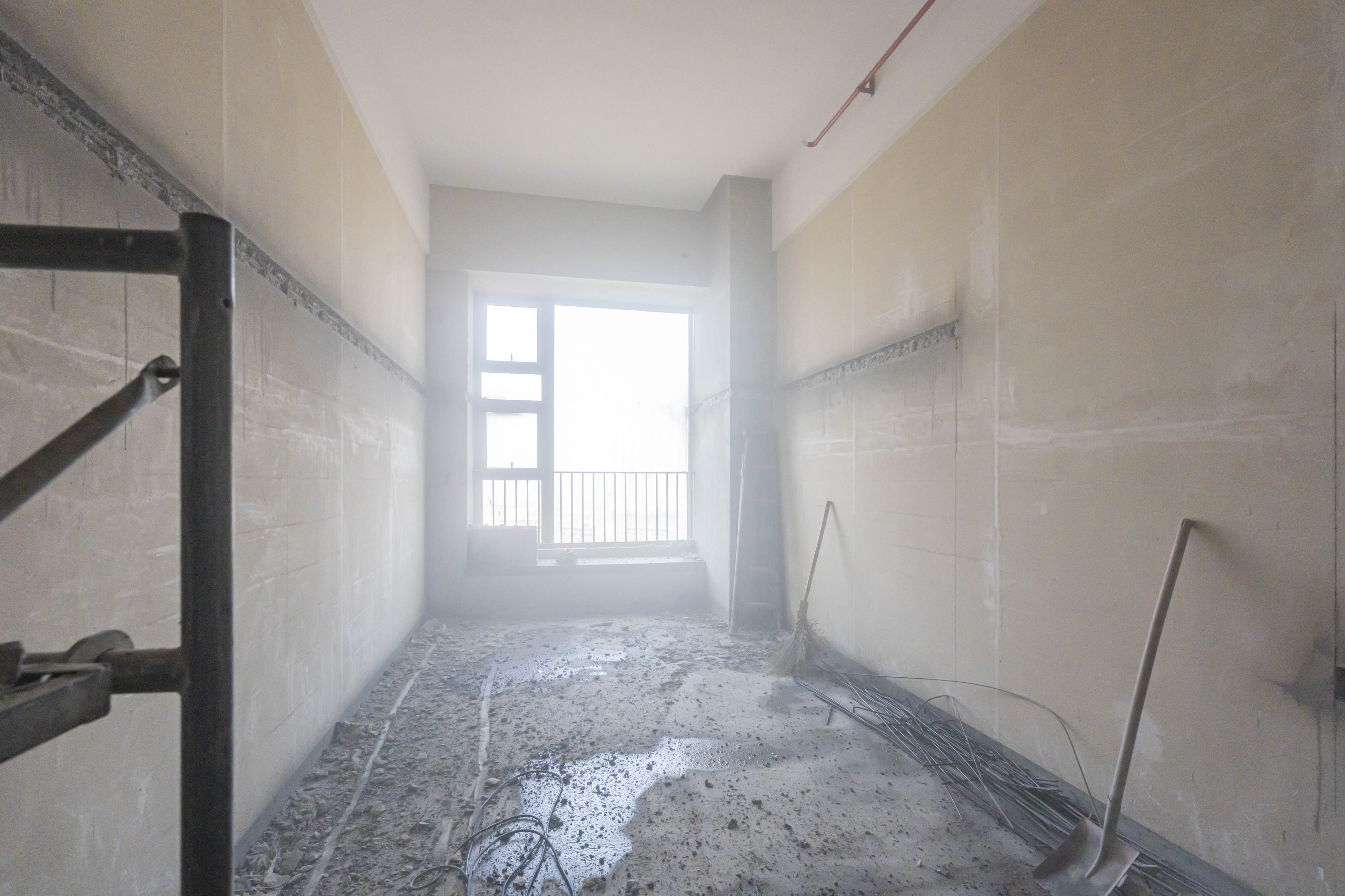 建发养云  1室1厅1卫   57.00万卧室
