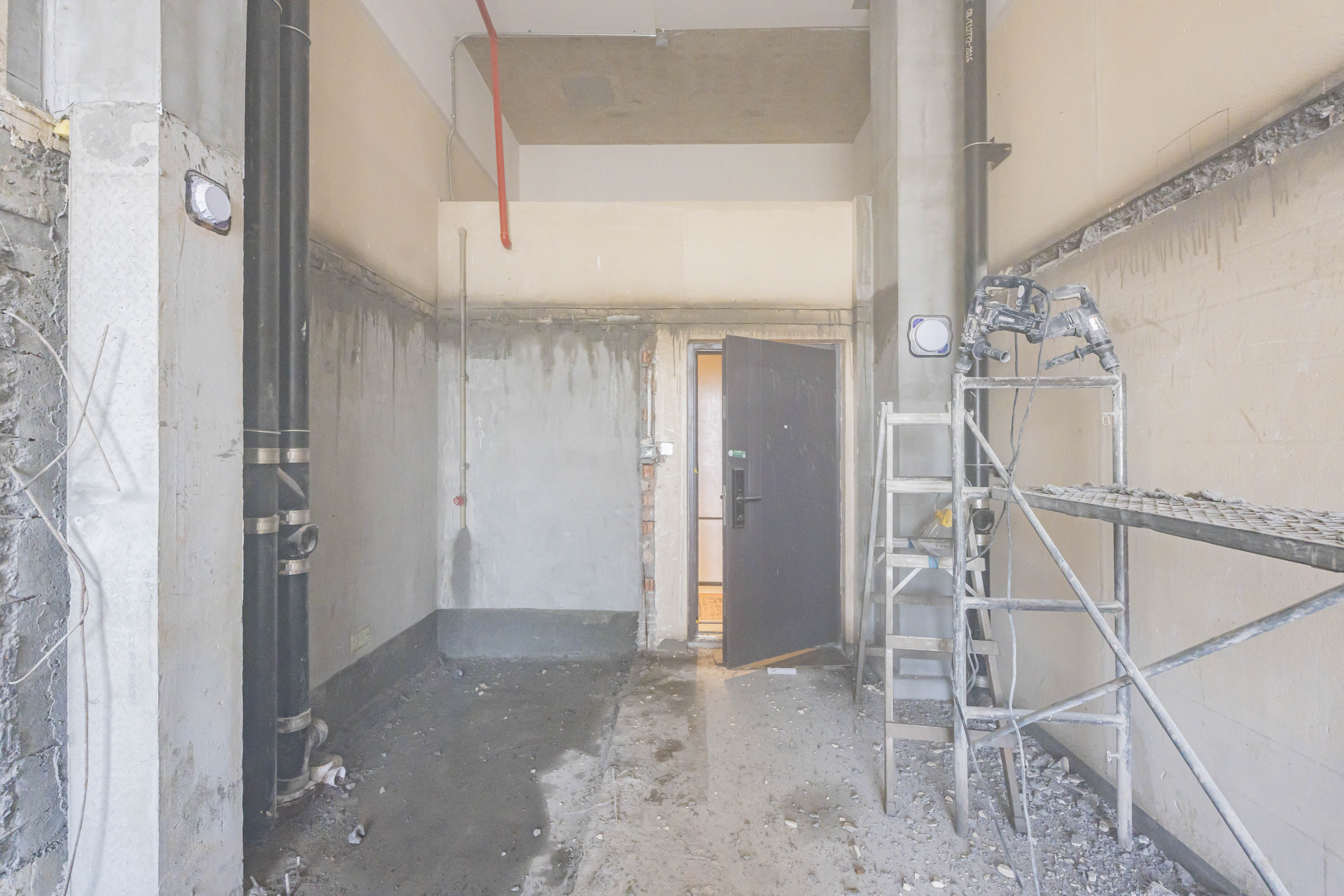 建发养云  1室1厅1卫   57.00万卧室