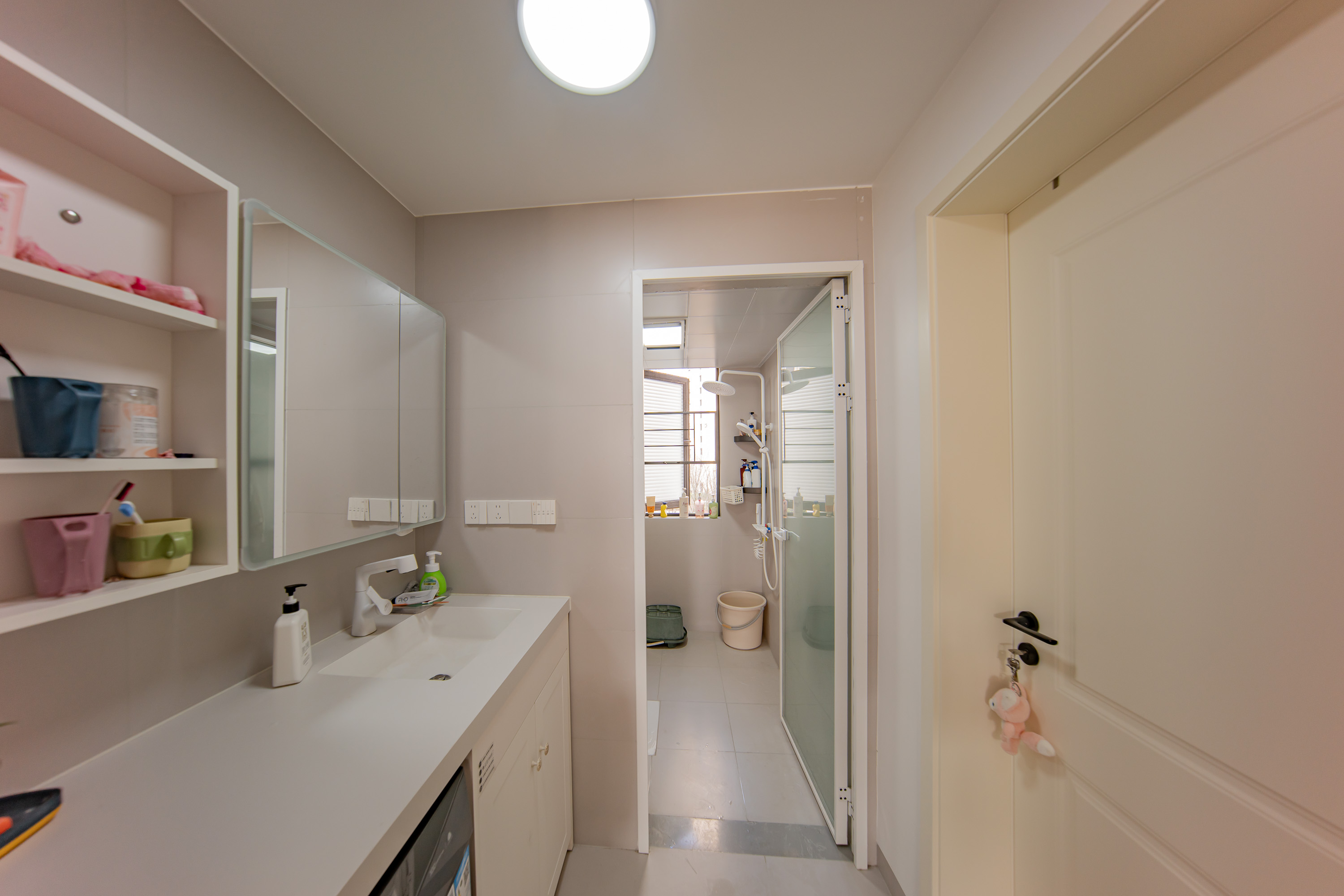 建投象山国际  4室2厅2卫   188.00万卫生间