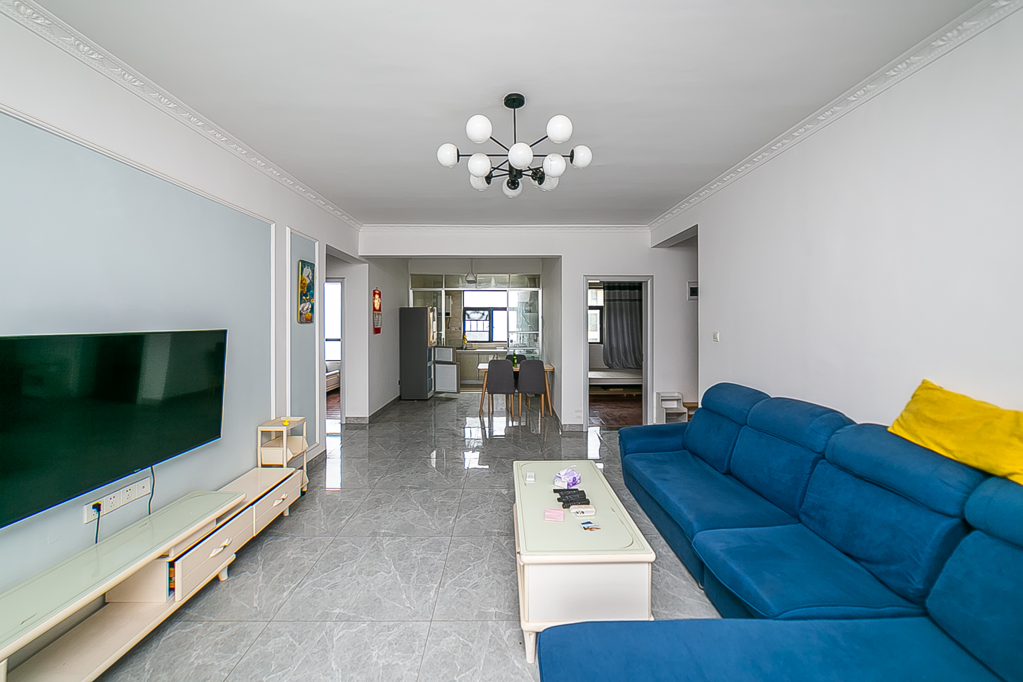 长盛岚庭  3室2厅2卫    126.0万 长盛岚庭  3室2厅2卫    126.0万客厅