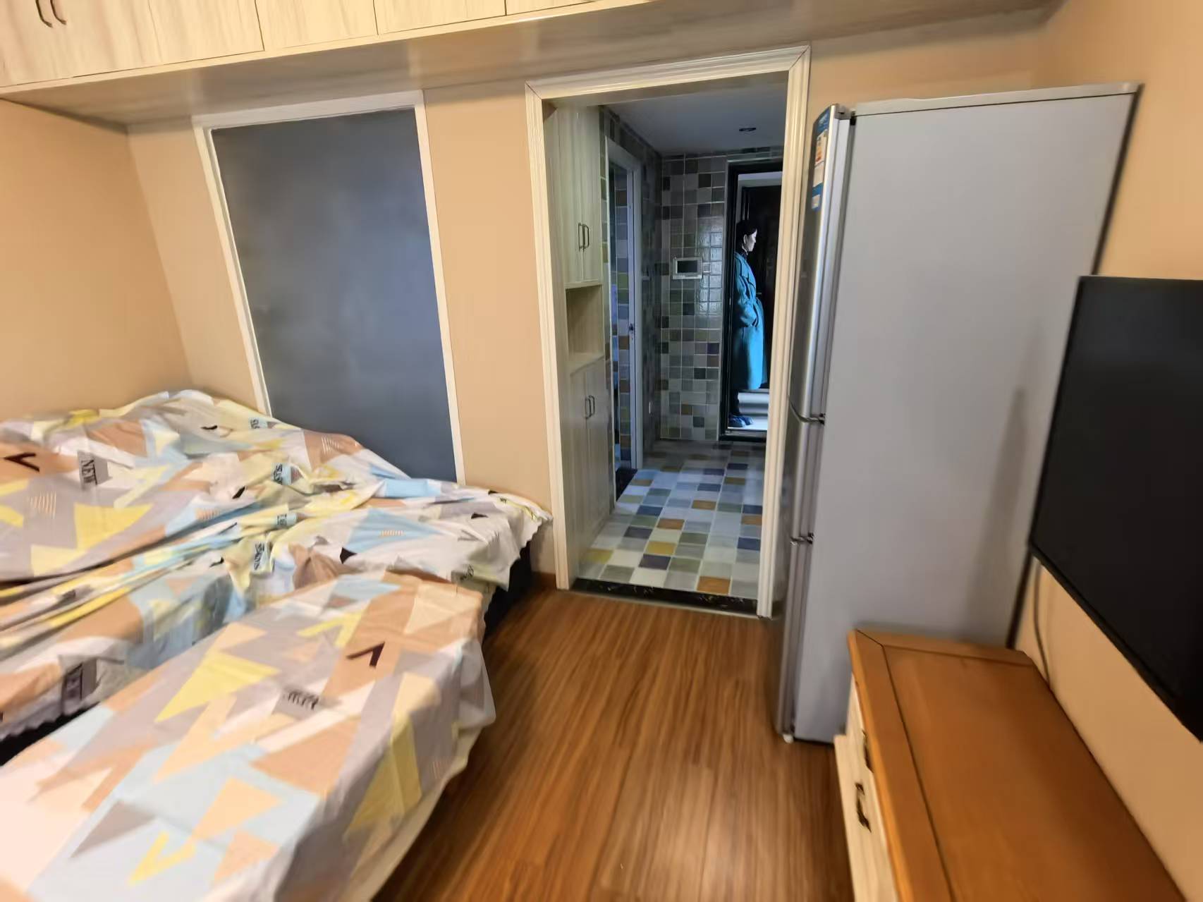 美的城三期  1室1厅1卫   18.00万室内图
