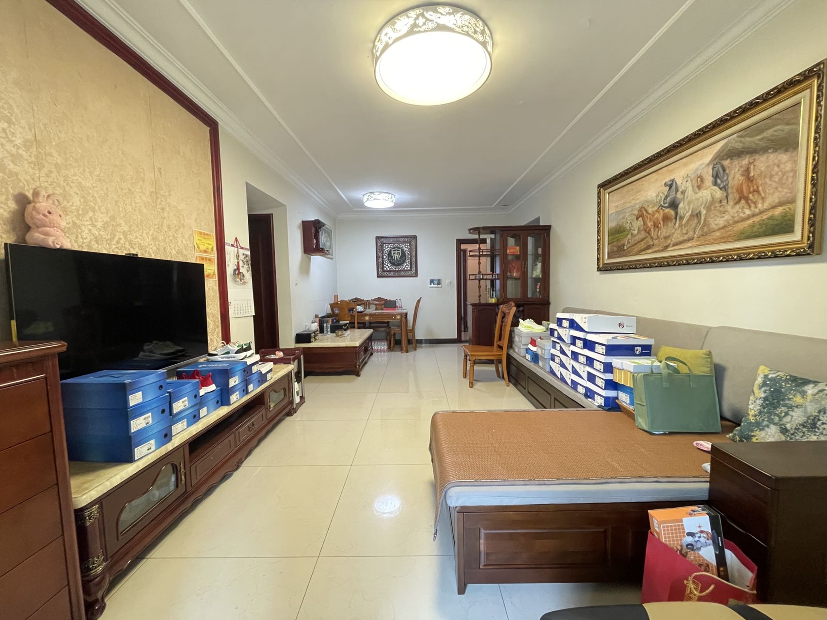 株洲恒大名都 3室1厅1卫 58.0万 株洲恒大名都 3室1厅1卫 58.0万室内图