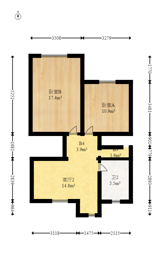中天星耀城 4室2厅2卫 152.0万 中天星耀城 4室2厅2卫 152.0万其他