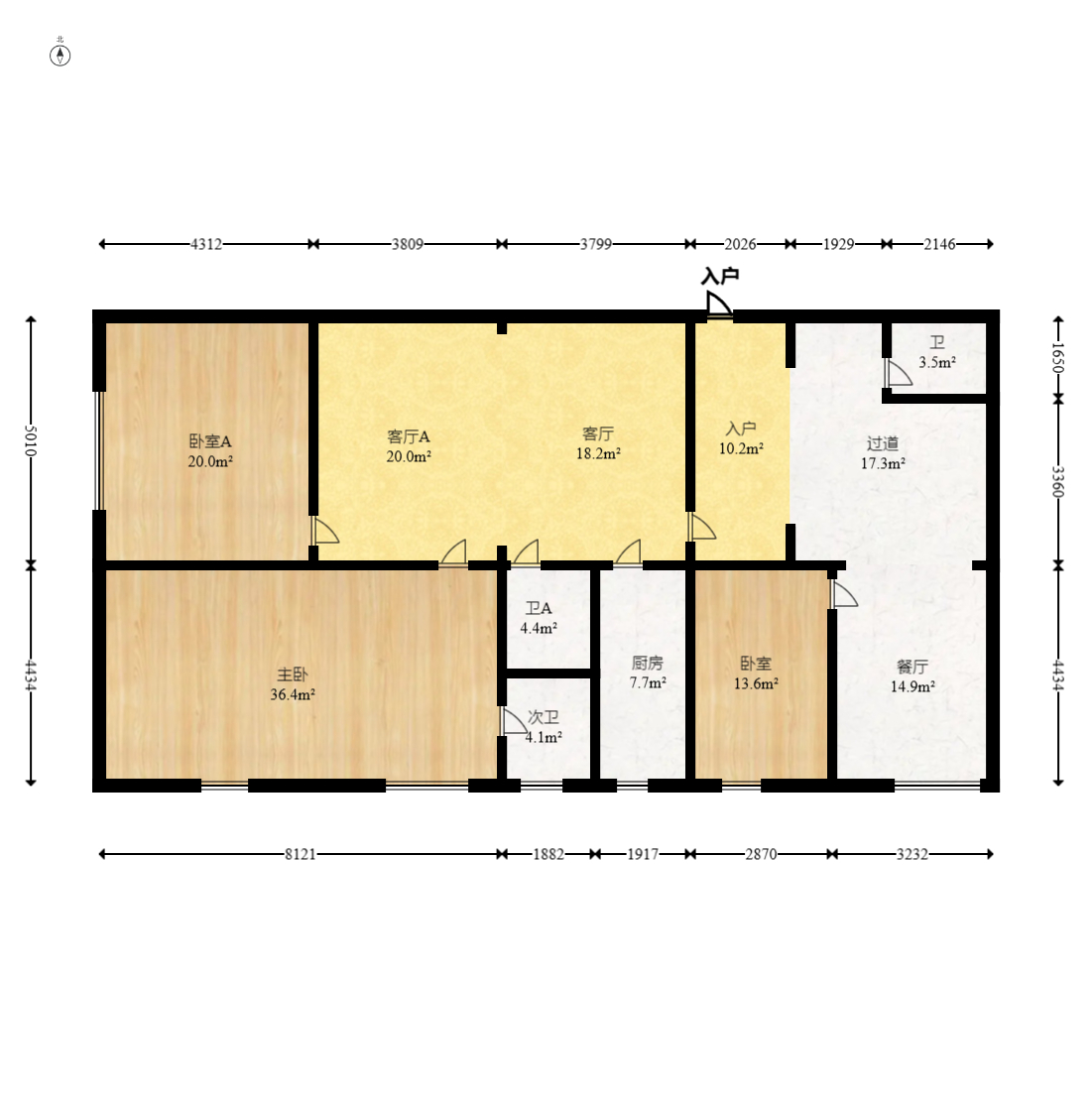 星大峰汇商务楼  1室1厅1卫    100.0万 星大峰汇商务楼  1室1厅1卫    100.0万户型图