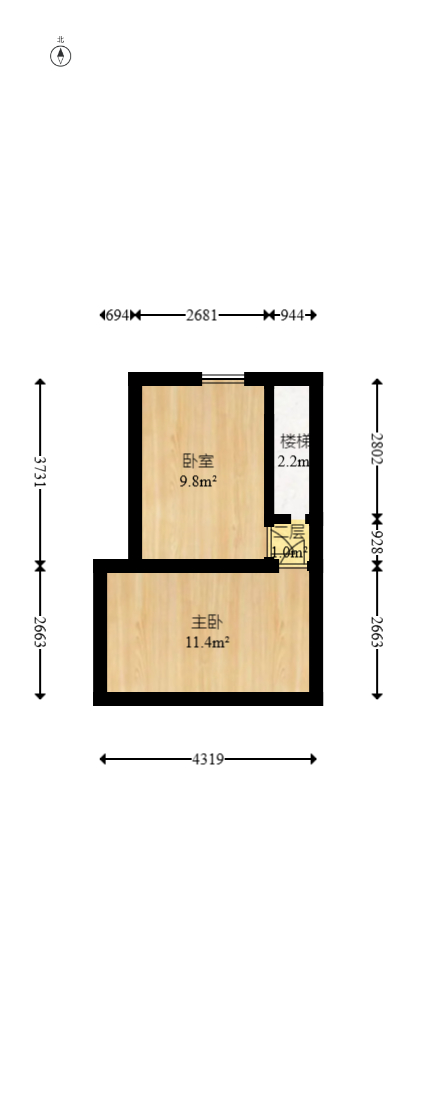 艾美潇湘  1室1厅1卫   29.80万其他