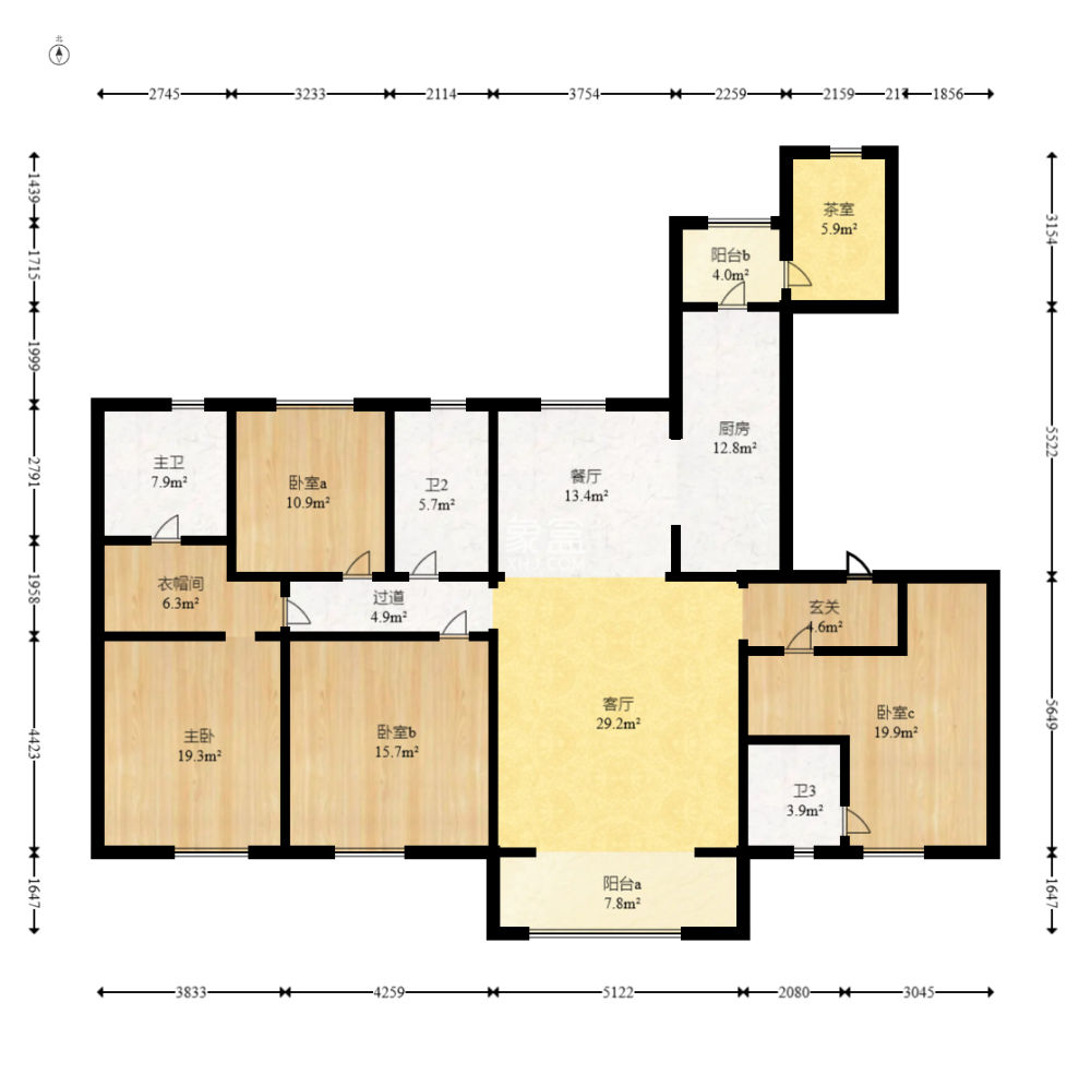 碧桂园御园  4室2厅3卫    150.0万 碧桂园御园  4室2厅3卫    150.0万