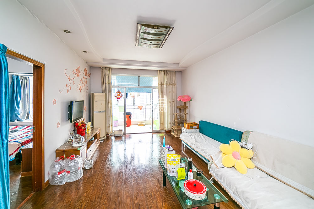 華銀園  2室2廳1衛(wèi)   69.90萬(wàn)