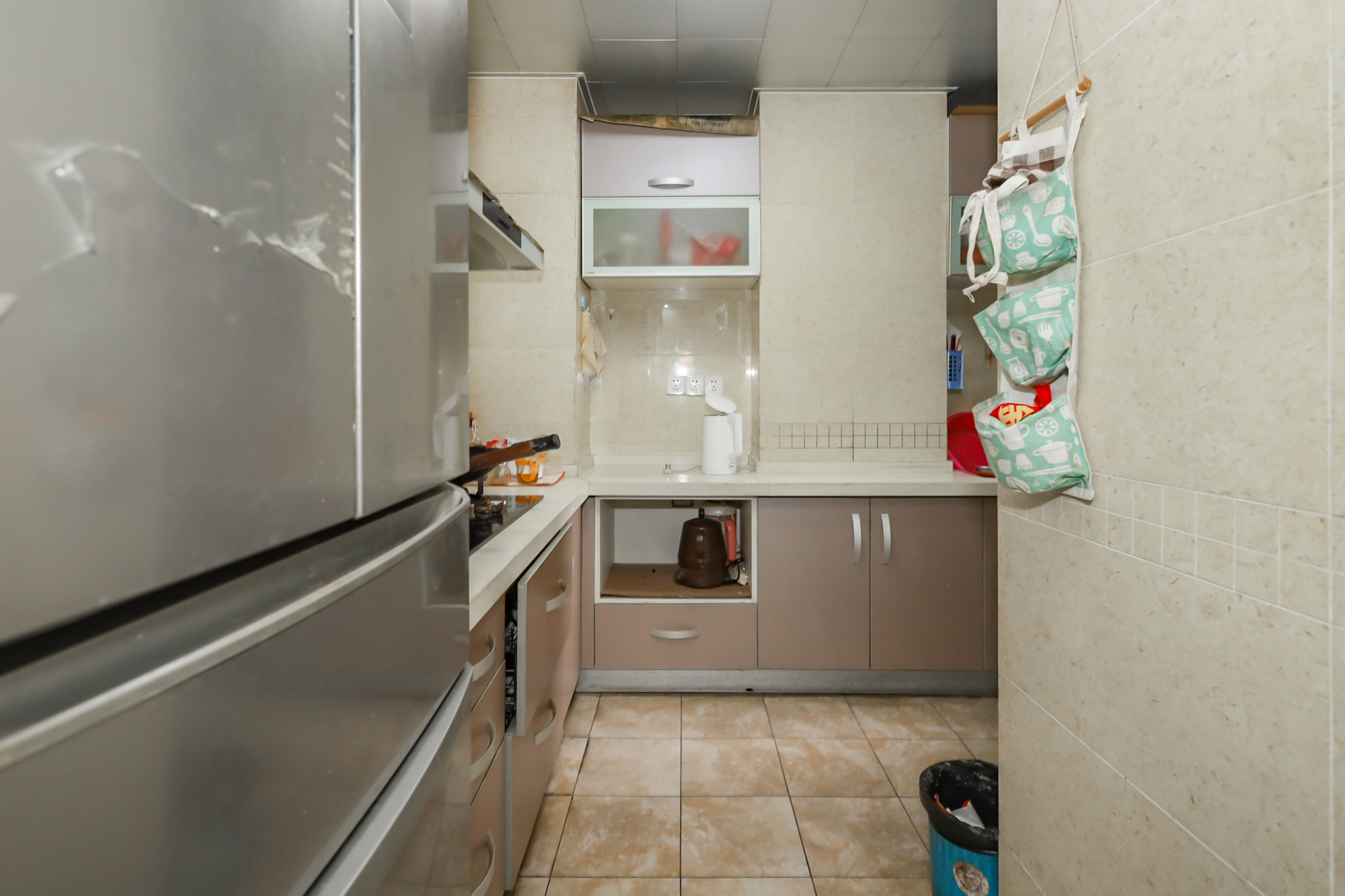 世茂铂翠湾一期  2室2厅1卫    110.0万 世茂铂翠湾一期  2室2厅1卫    110.0万厨房