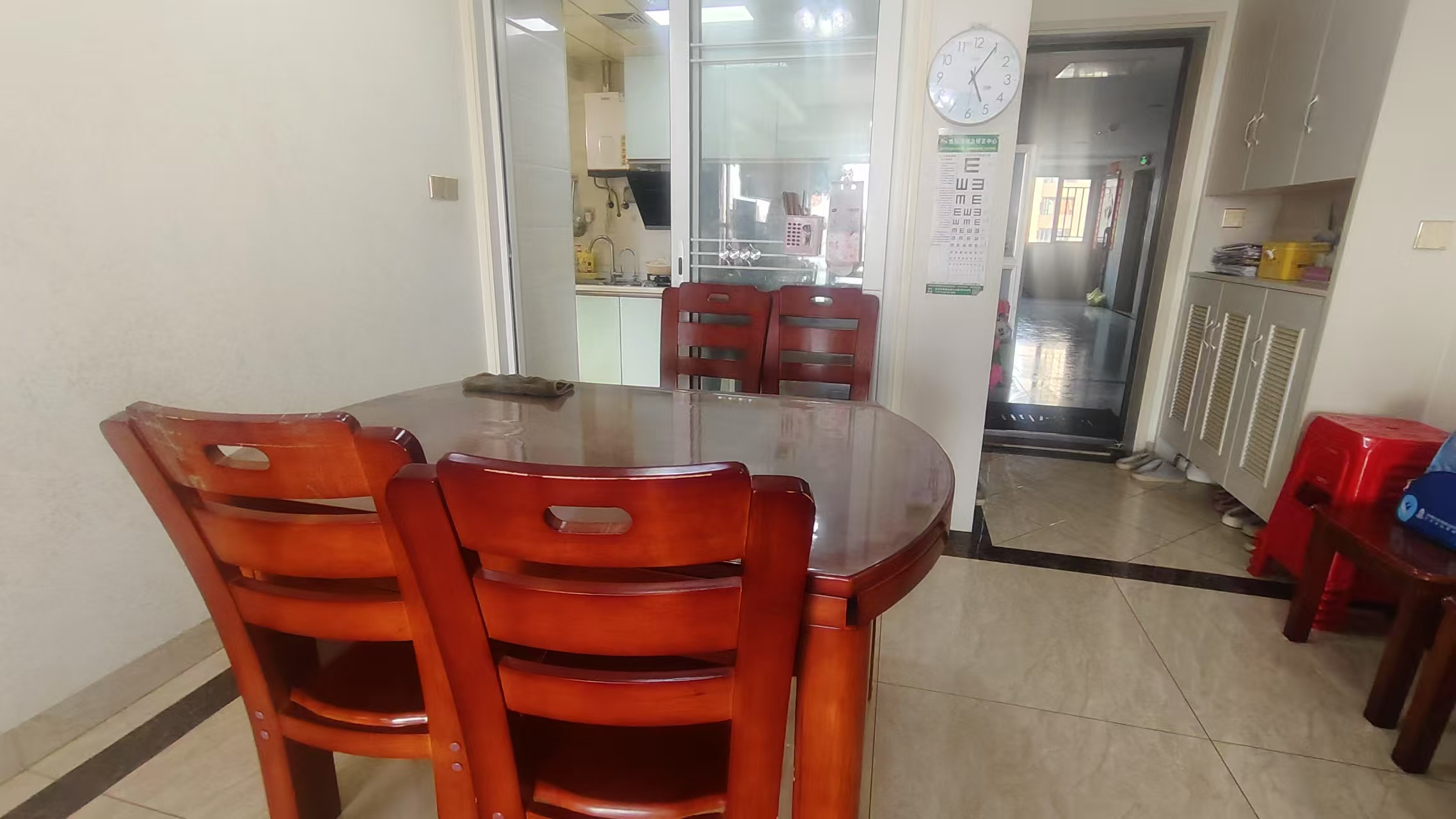 东部美的城 3室2厅2卫 63.8万 东部美的城 3室2厅2卫 63.8万室内图