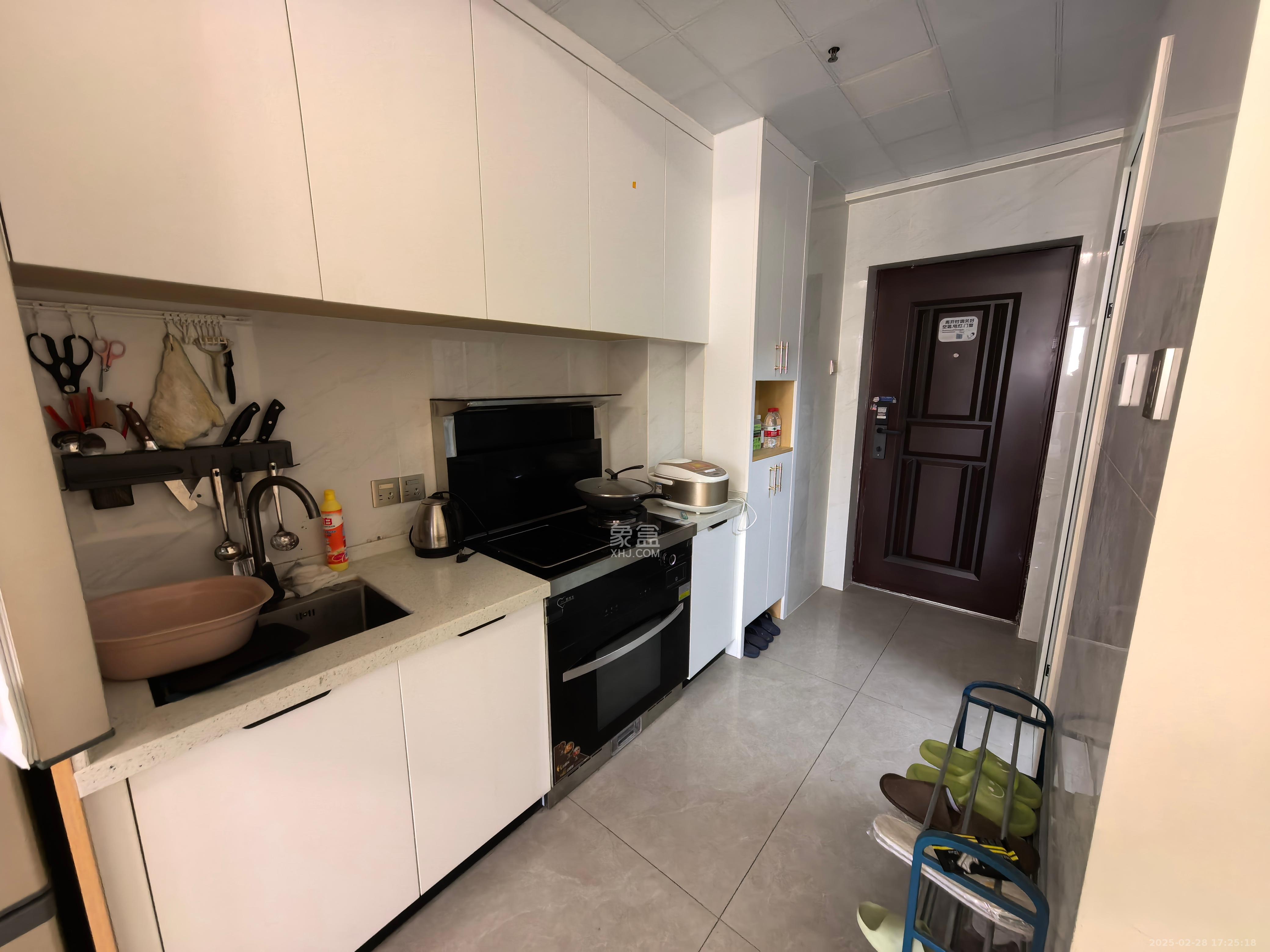 五江天街天寓 1室1厅1卫 1500.0元/月 五江天街天寓 1室1厅1卫 1500.0元/月室内图