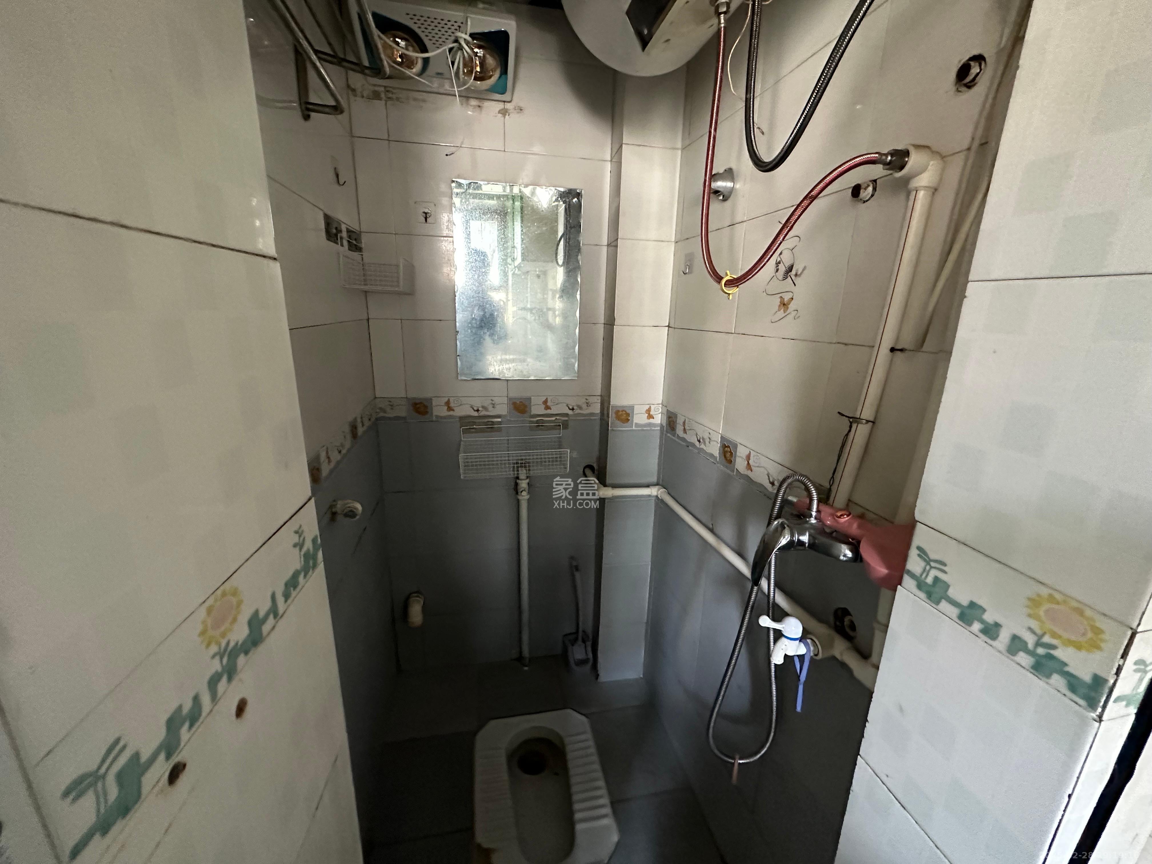 湖南省塑料研究所  2室1厅1卫   1200.00元/月室内图
