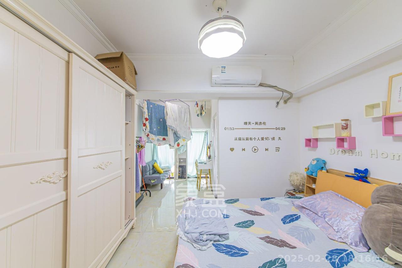 中建芙蓉嘉苑  1室1厅1卫    1500.0元/月室内图