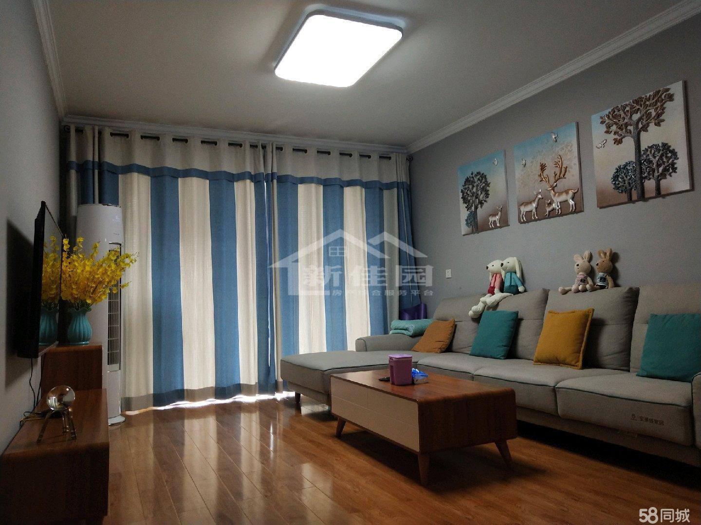 华天城小区 2室2厅1卫 2500.0元/月 华天城小区 2室2厅1卫 2500.0元/月室内图