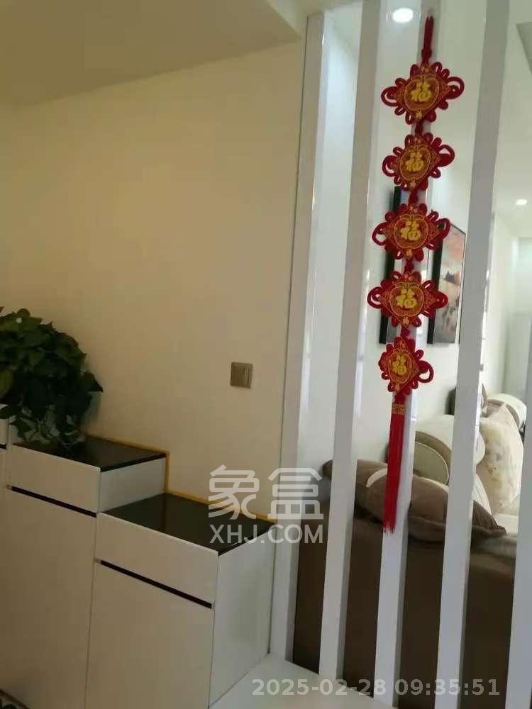 绿地之窗 2室2厅2卫 2300.0元/月 绿地之窗 2室2厅2卫 2300.0元/月室内图