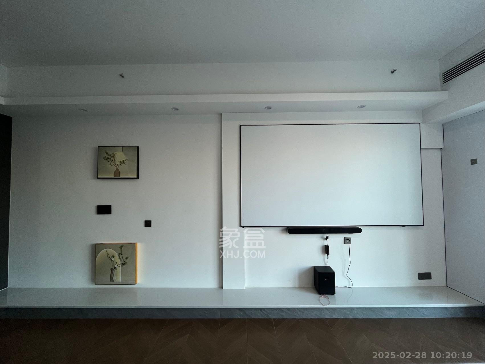 中建嘉和城  1室1厅1卫   1800.00元/月室内图