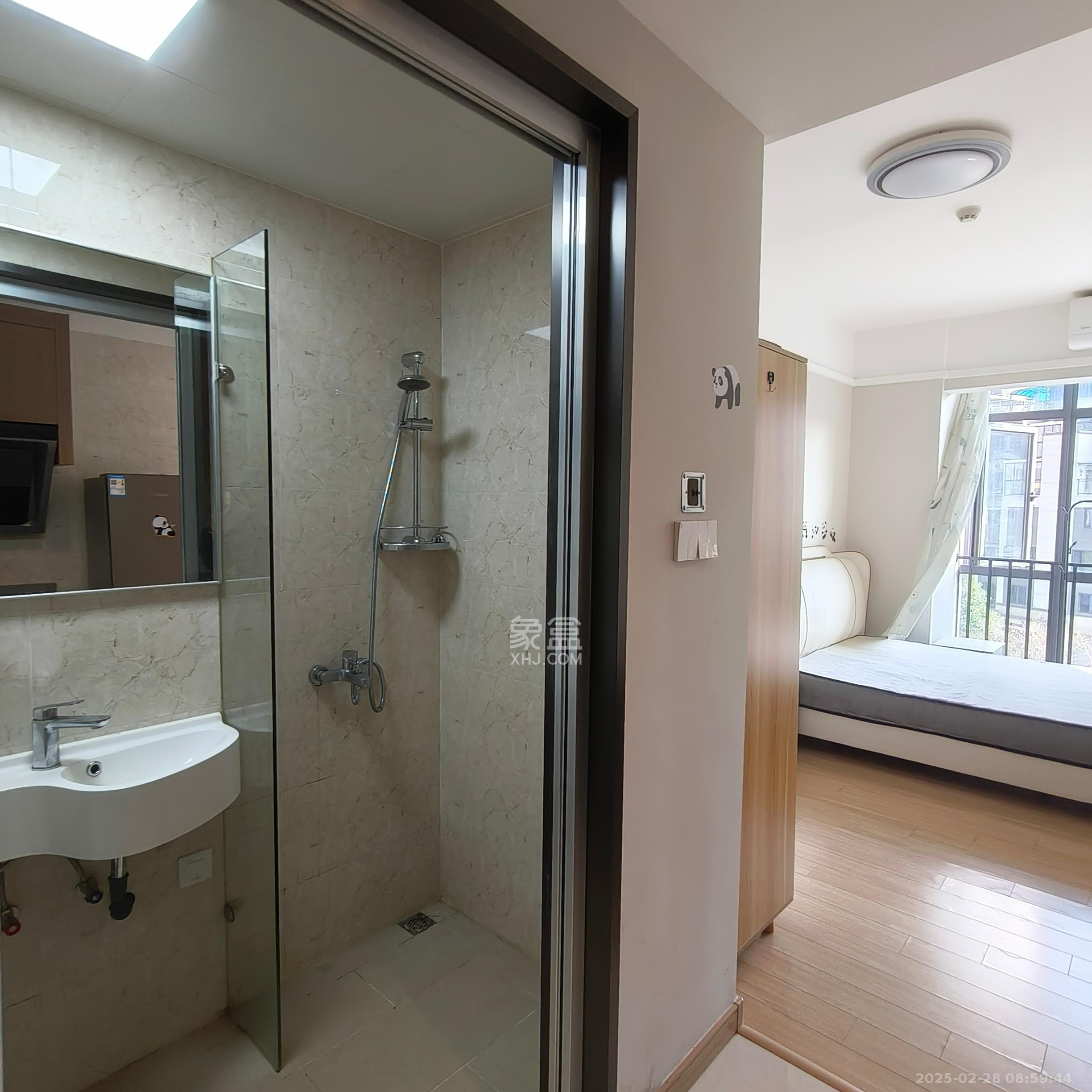 敏捷珑玥府 1室1厅1卫 1000.0元/月 敏捷珑玥府 1室1厅1卫 1000.0元/月室内图