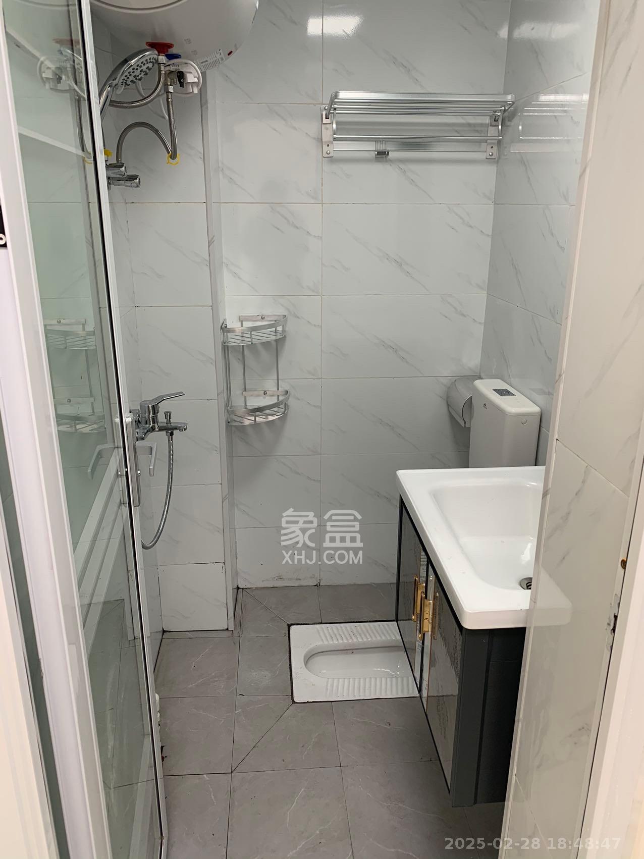 后湖小区  1室1厅1卫   1650.00元/月室内图