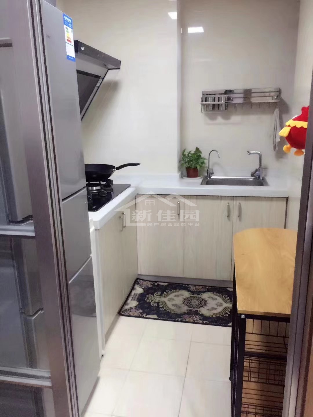 山水印象 1室1厅1卫 1300.00元/月 山水印象 1室1厅1卫 1300.00元/月室内图