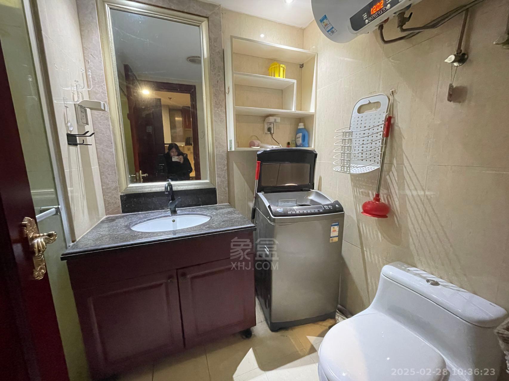 株洲恒大名都 1室1厅1卫 1300.0元/月 株洲恒大名都 1室1厅1卫 1300.0元/月室内图